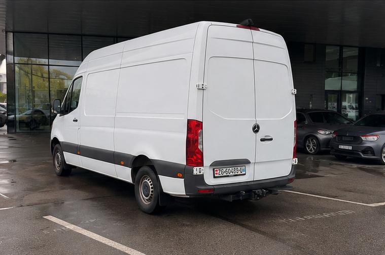 MERCEDES-BENZ Sprinter 317 Kaw. 4325 L 2.0 CDI 170 Base-showroom-element-3