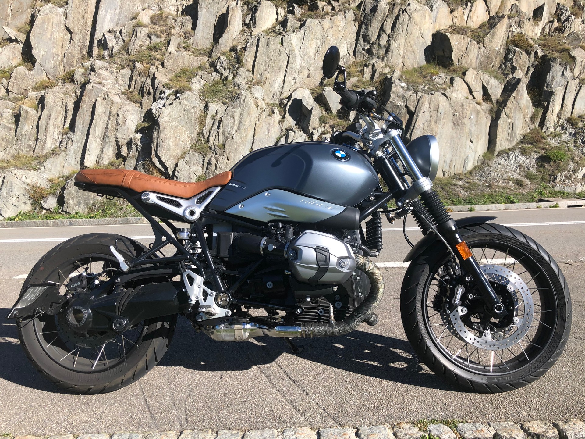 BMW R nineT Scrambler ABS-image-0
