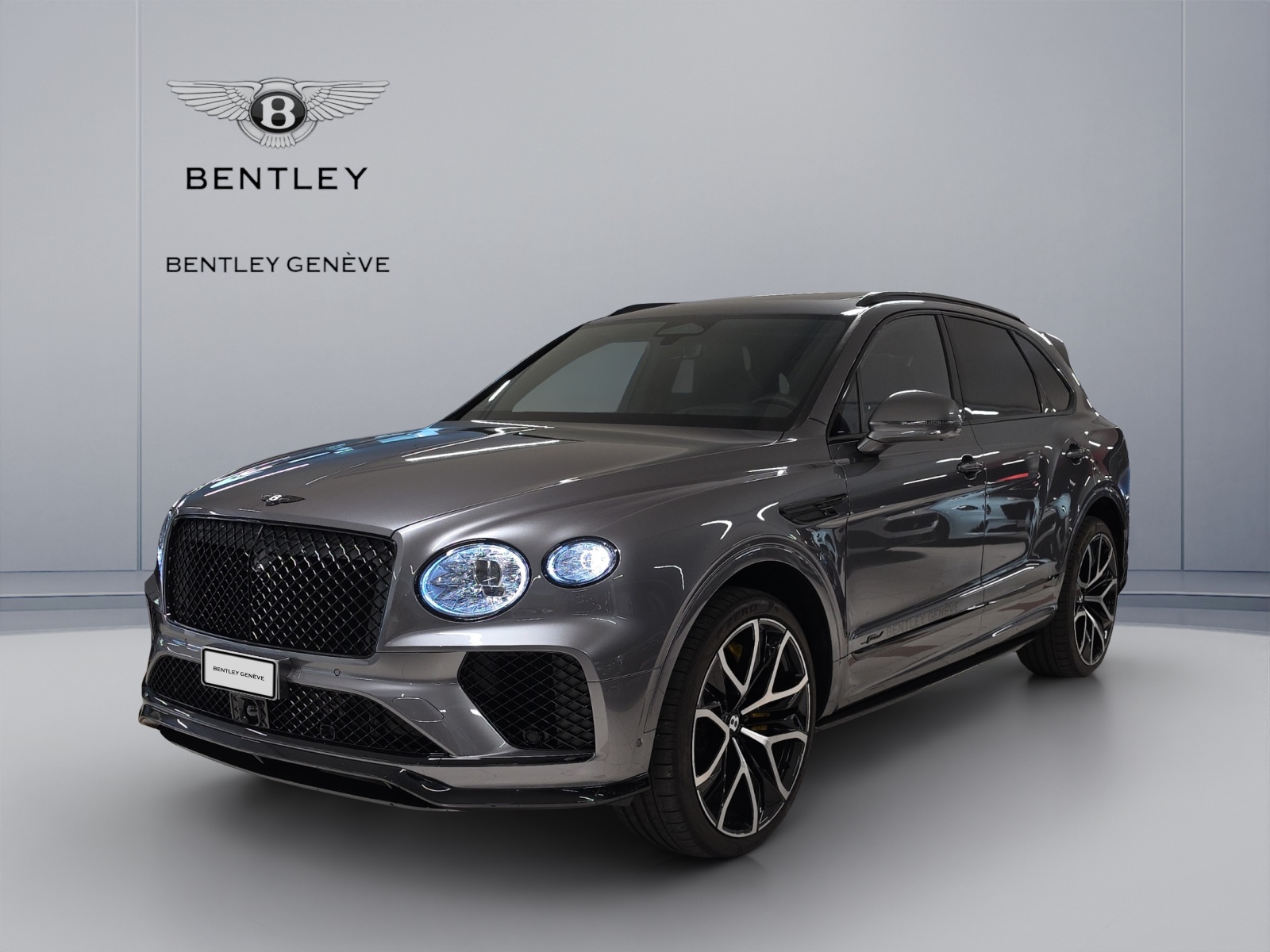BENTLEY SPEED V8