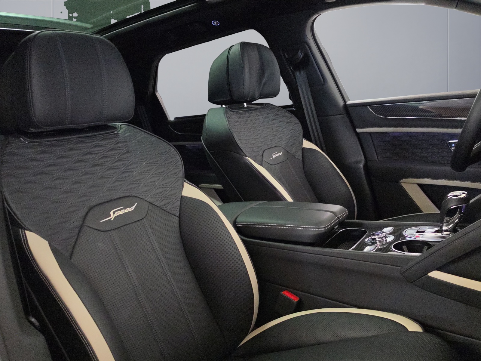 BENTLEY SPEED V8-image-8
