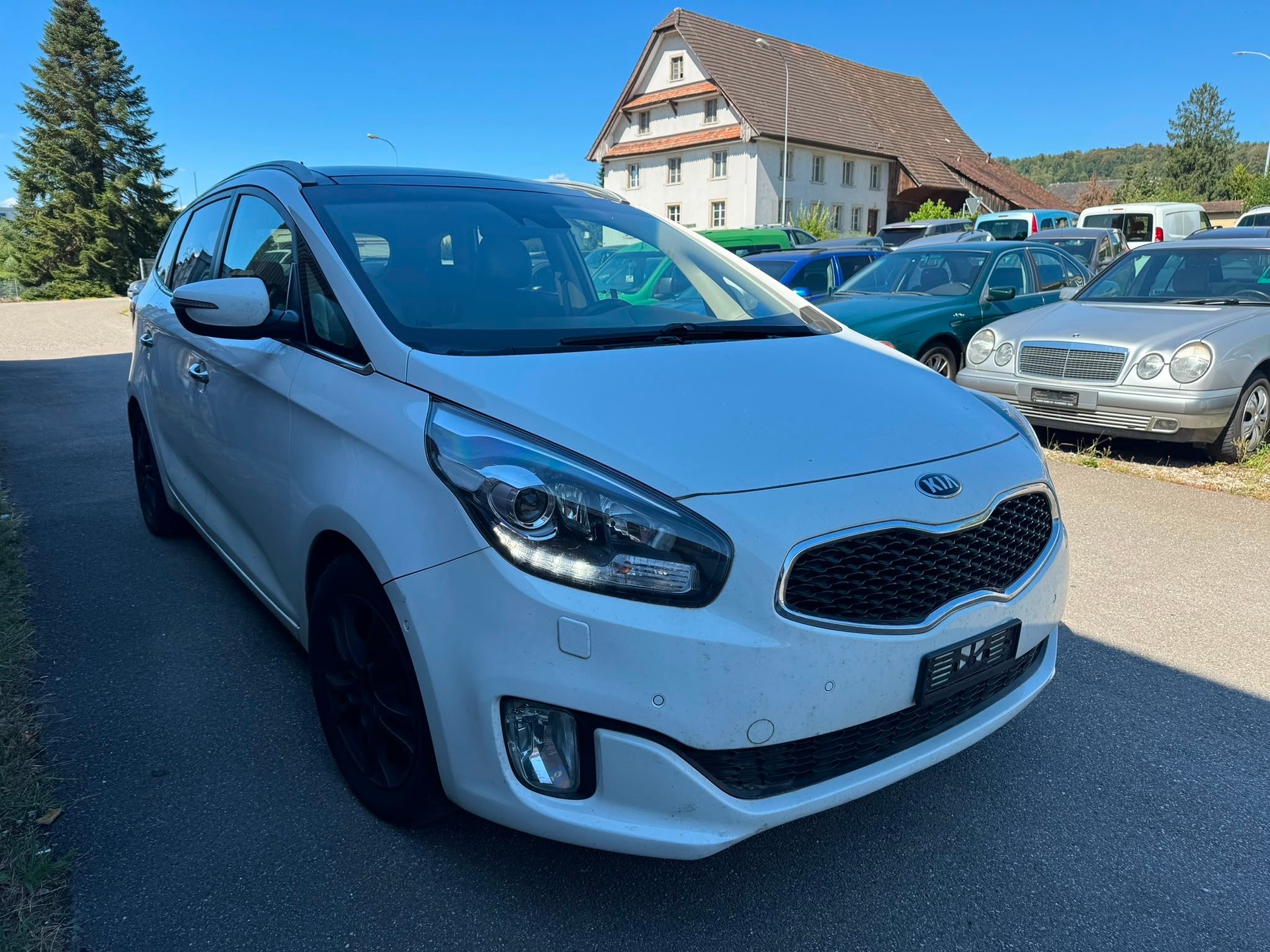 KIA Carens 1.7 CRDi Style