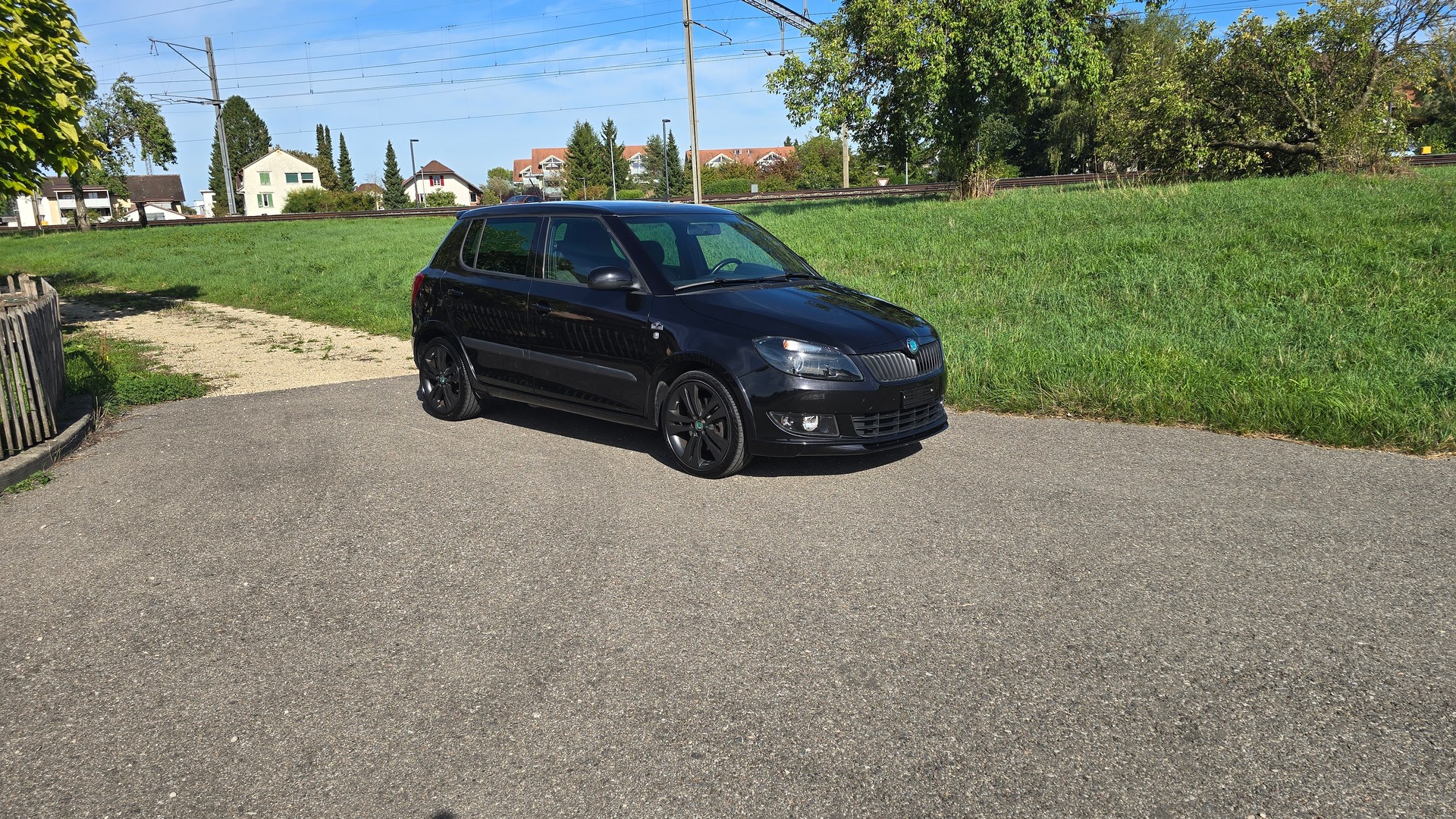 SKODA Fabia 1.2 TSI Monte Carlo