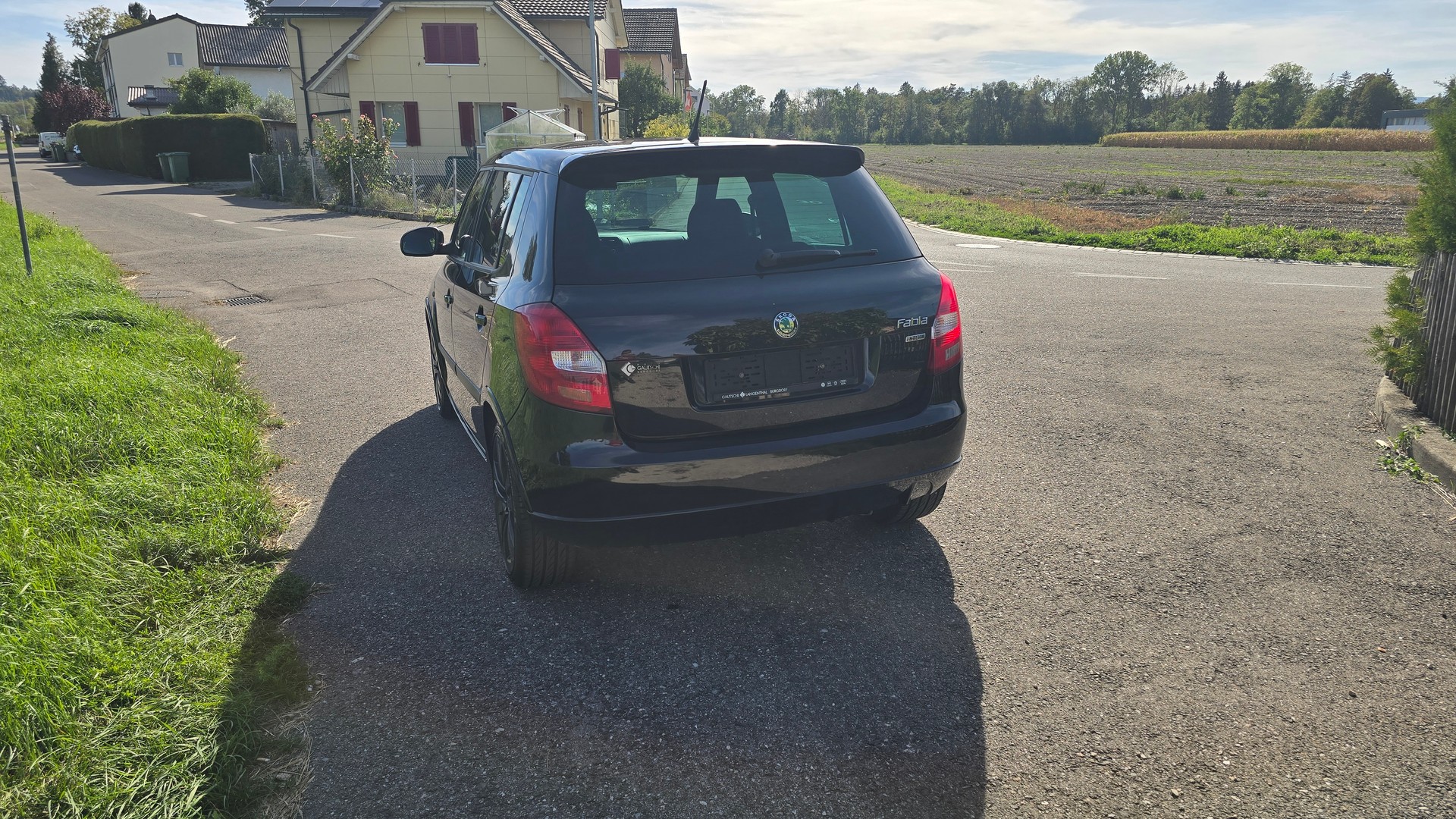 SKODA Fabia 1.2 TSI Monte Carlo-image-19