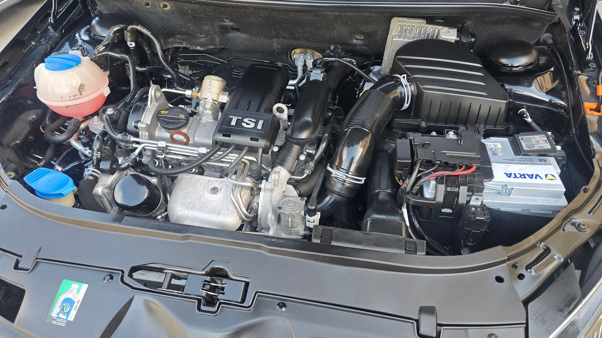 SKODA Fabia 1.2 TSI Monte Carlo-image-9