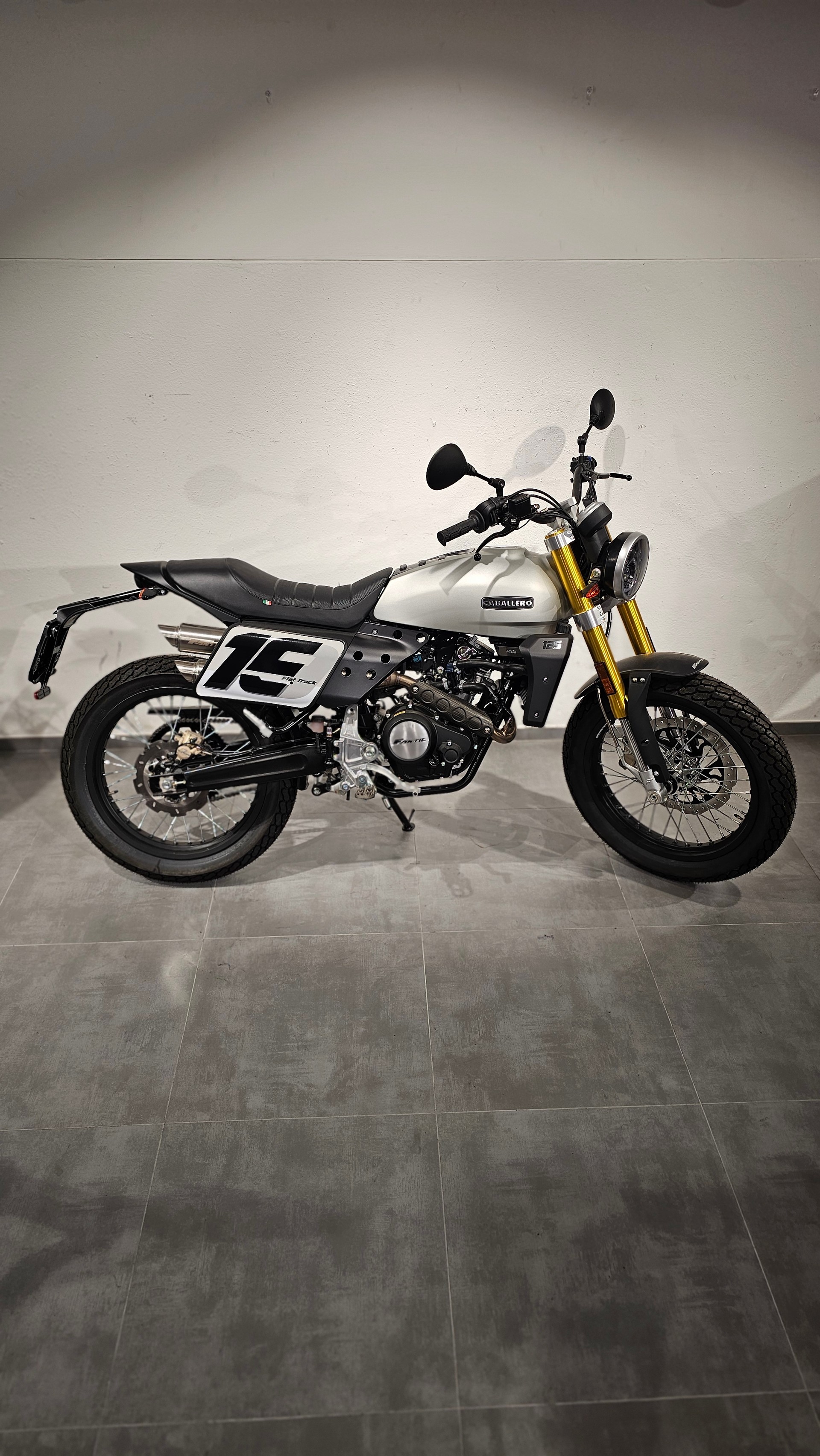FANTIC Caballero 125-image-0