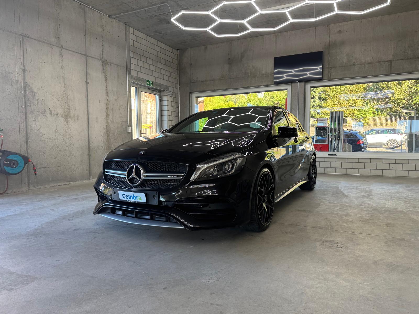 MERCEDES-BENZ A 45 AMG
