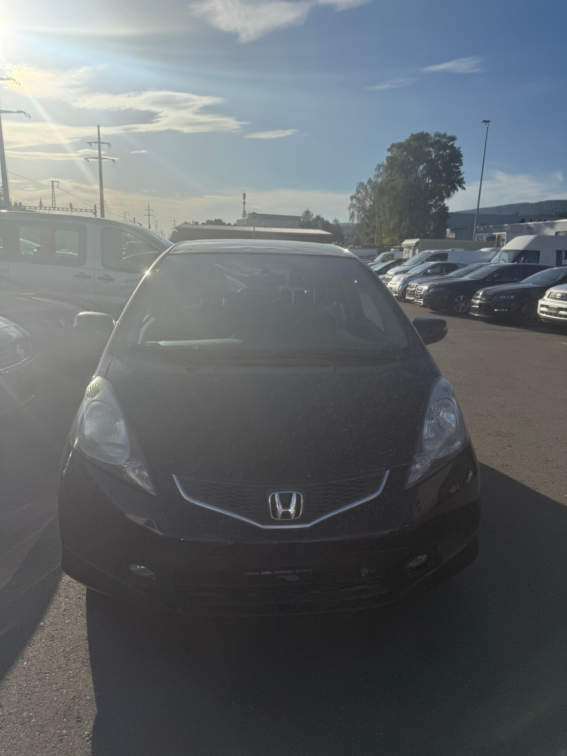 HONDA Jazz 1.4i Comfort