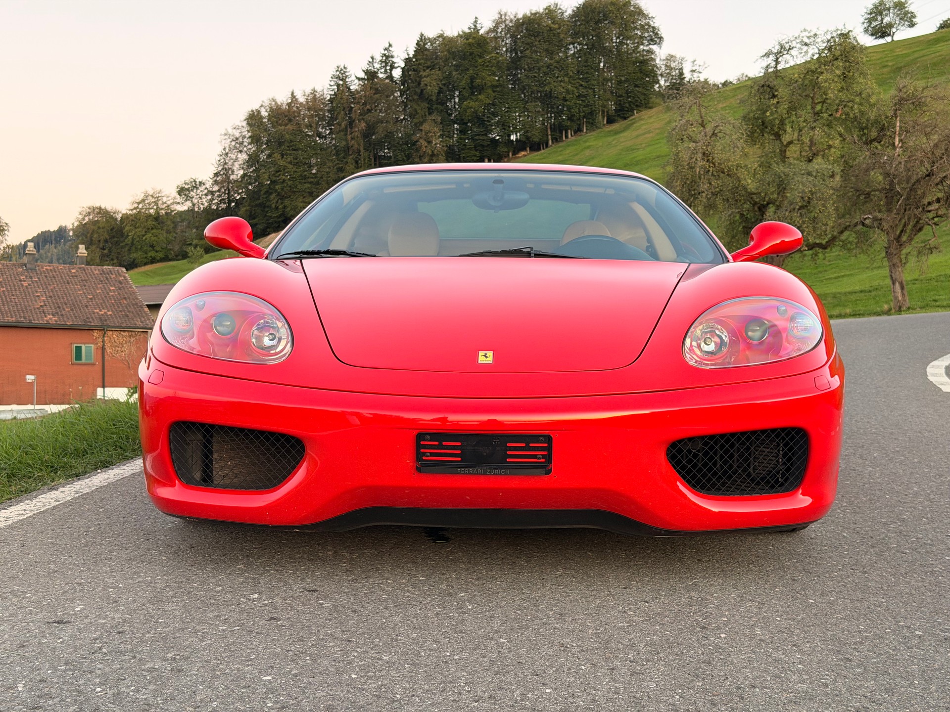 FERRARI Modena F1
