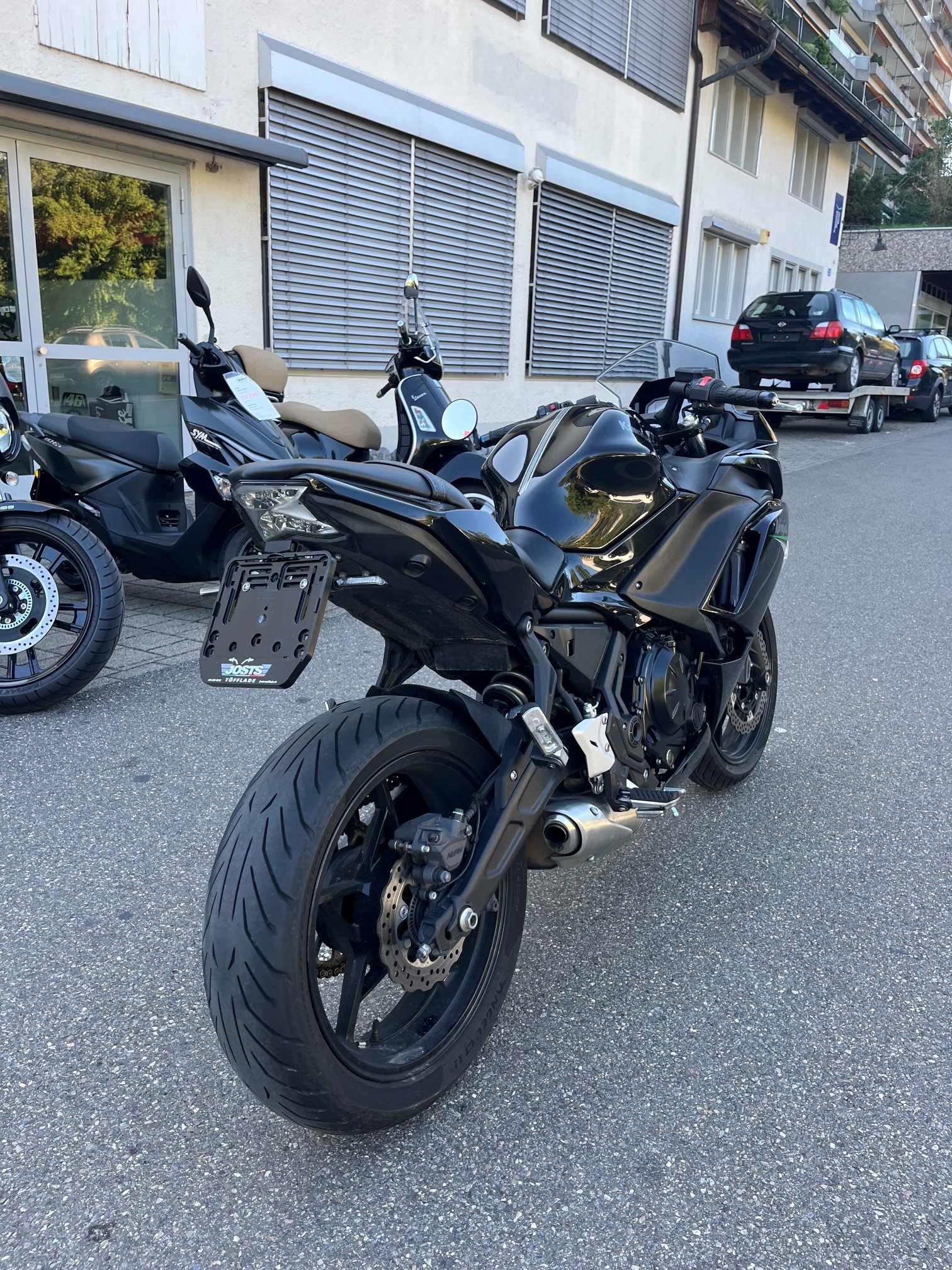 KAWASAKI Ninja 650 ABS - GRATIS LIEFERUNG*-image-3