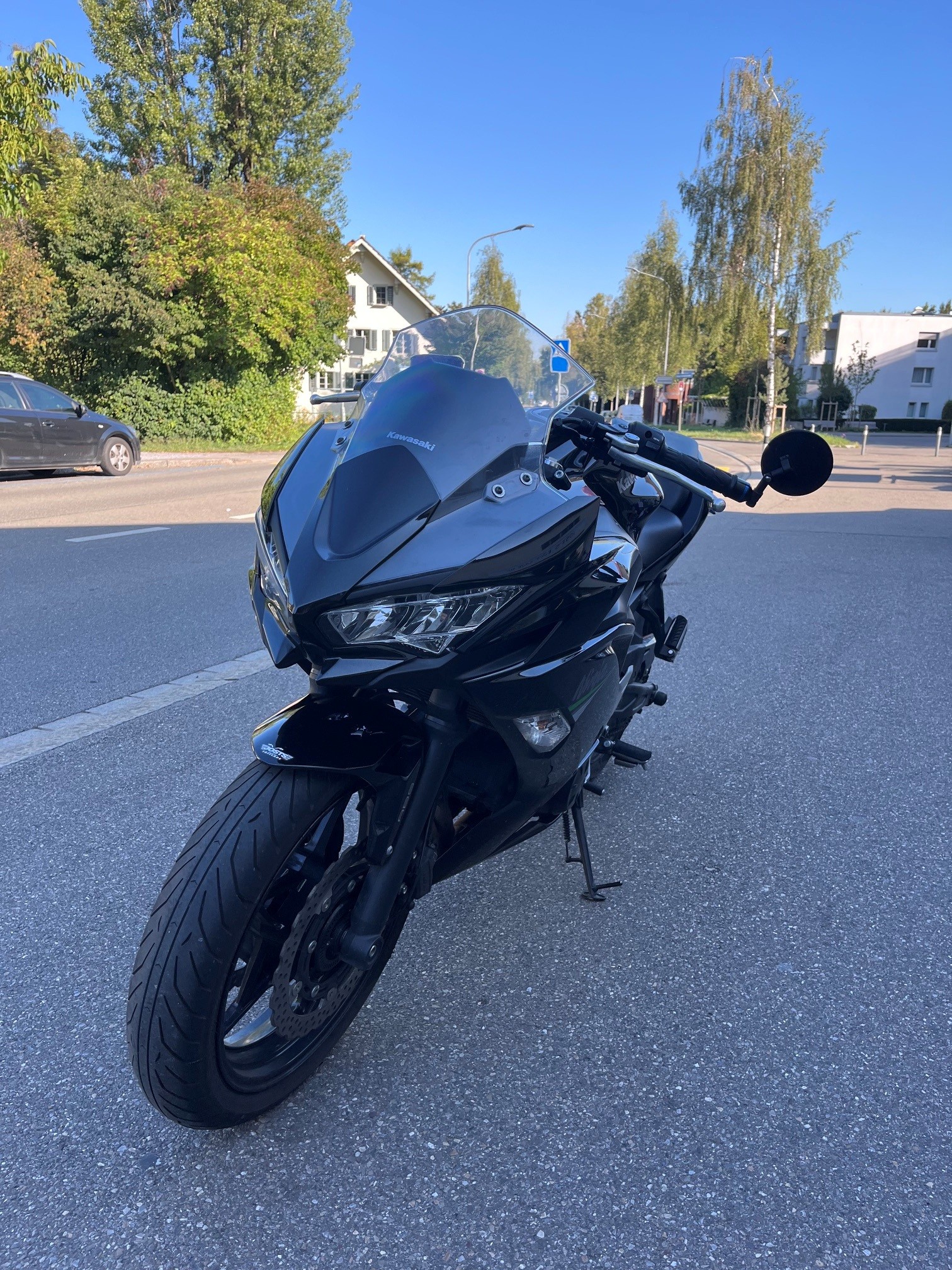 KAWASAKI Ninja 650 ABS - GRATIS LIEFERUNG*-image-2