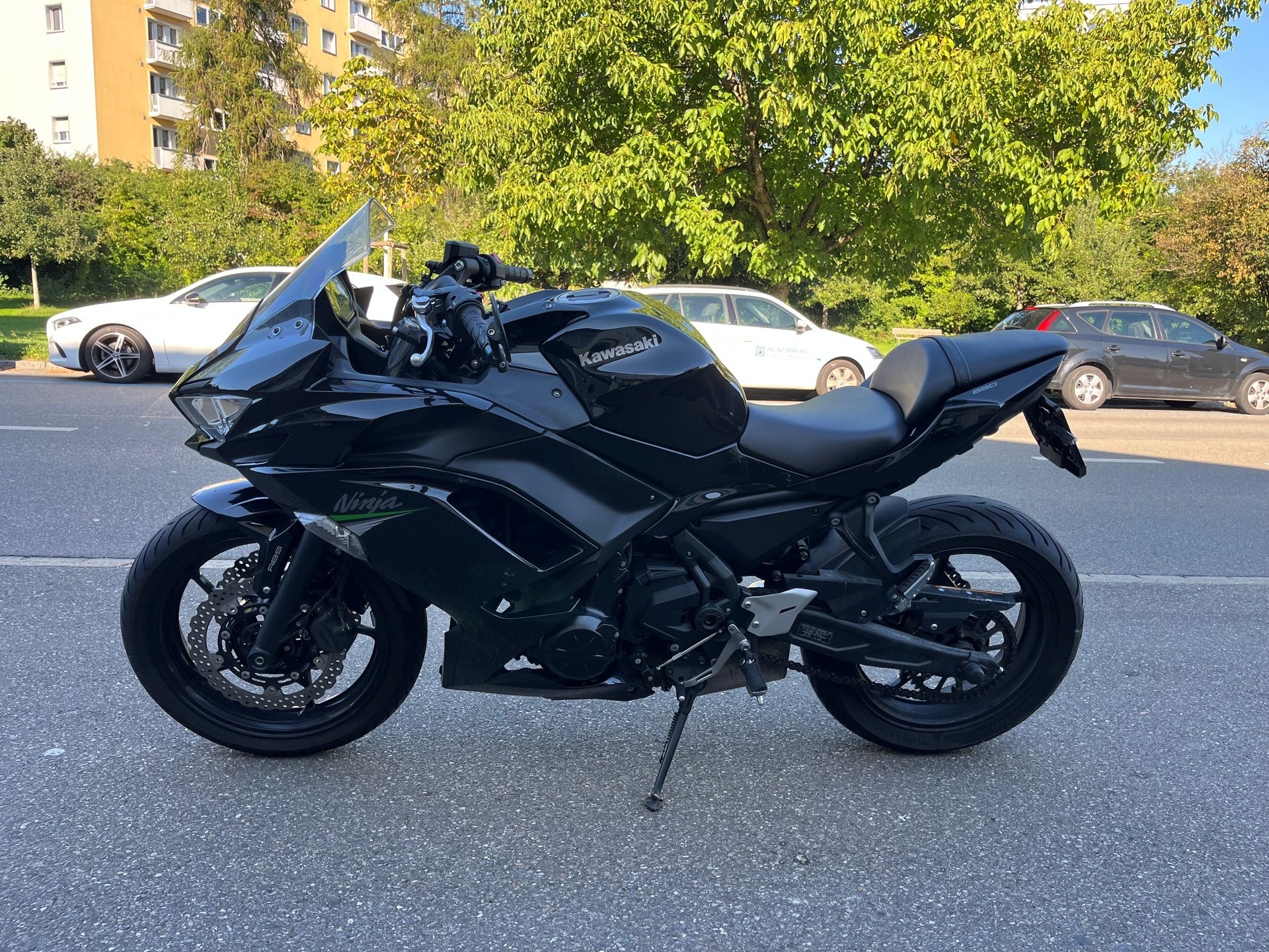 KAWASAKI Ninja 650 ABS - GRATIS LIEFERUNG*-image-1