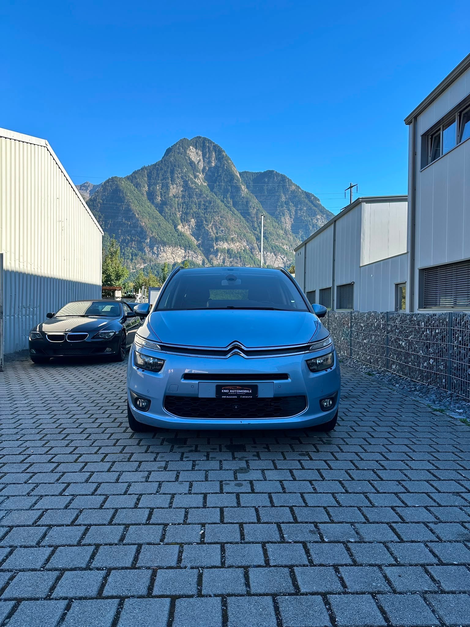CITROEN Grand C4 Picasso 2.0 BlueHDi Intensive Automatic