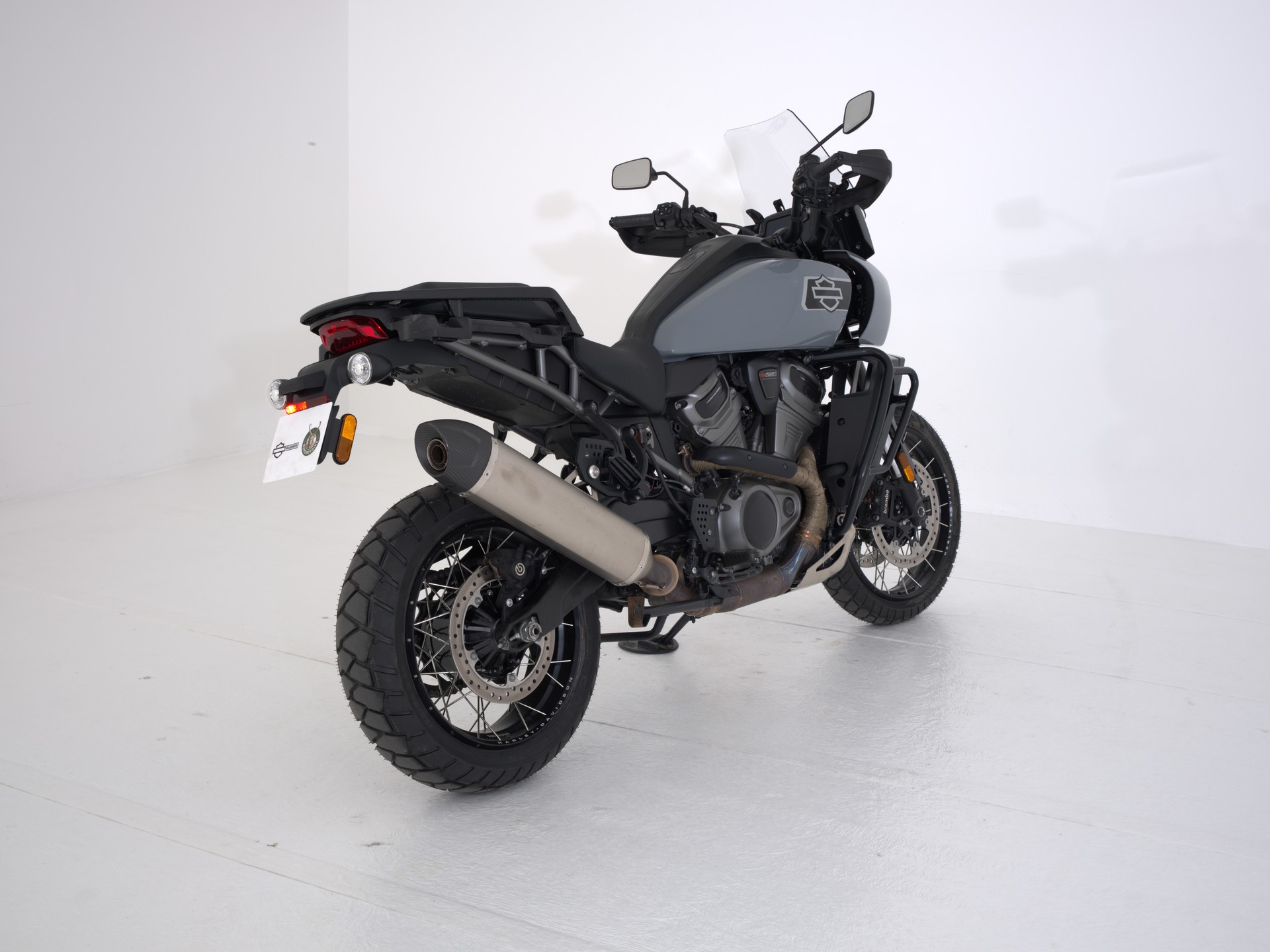 HARLEY-DAVIDSON RA Pan America 1250 Special-image-2