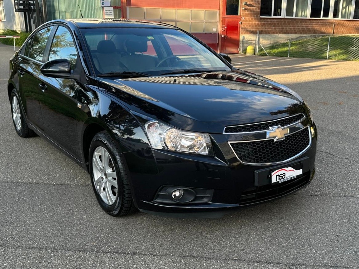CHEVROLET Cruze 2.0 VCDi LT