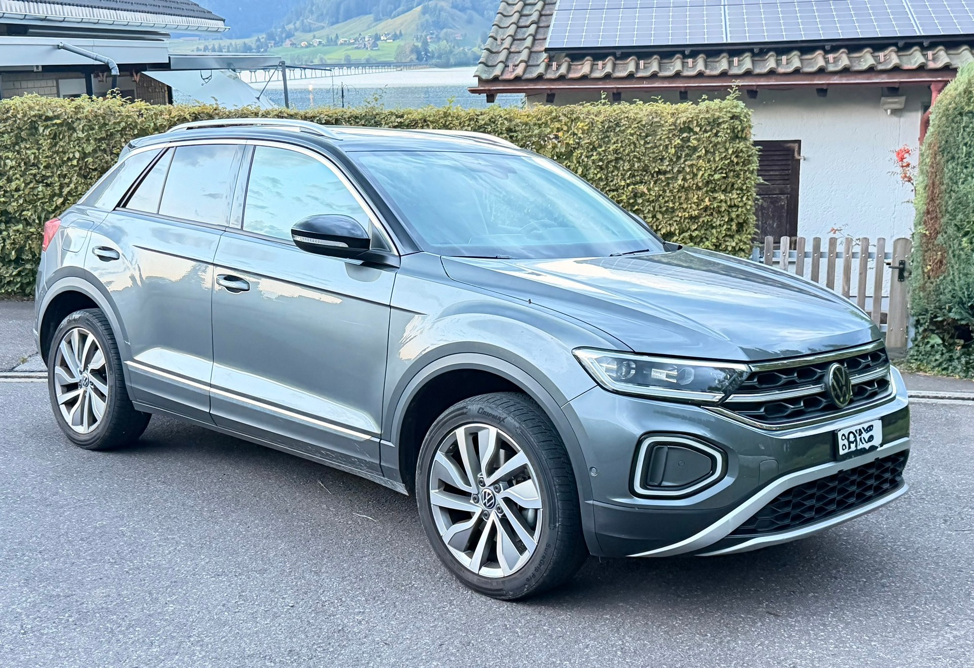 VW 2.0 TSI Style DSG 4motion