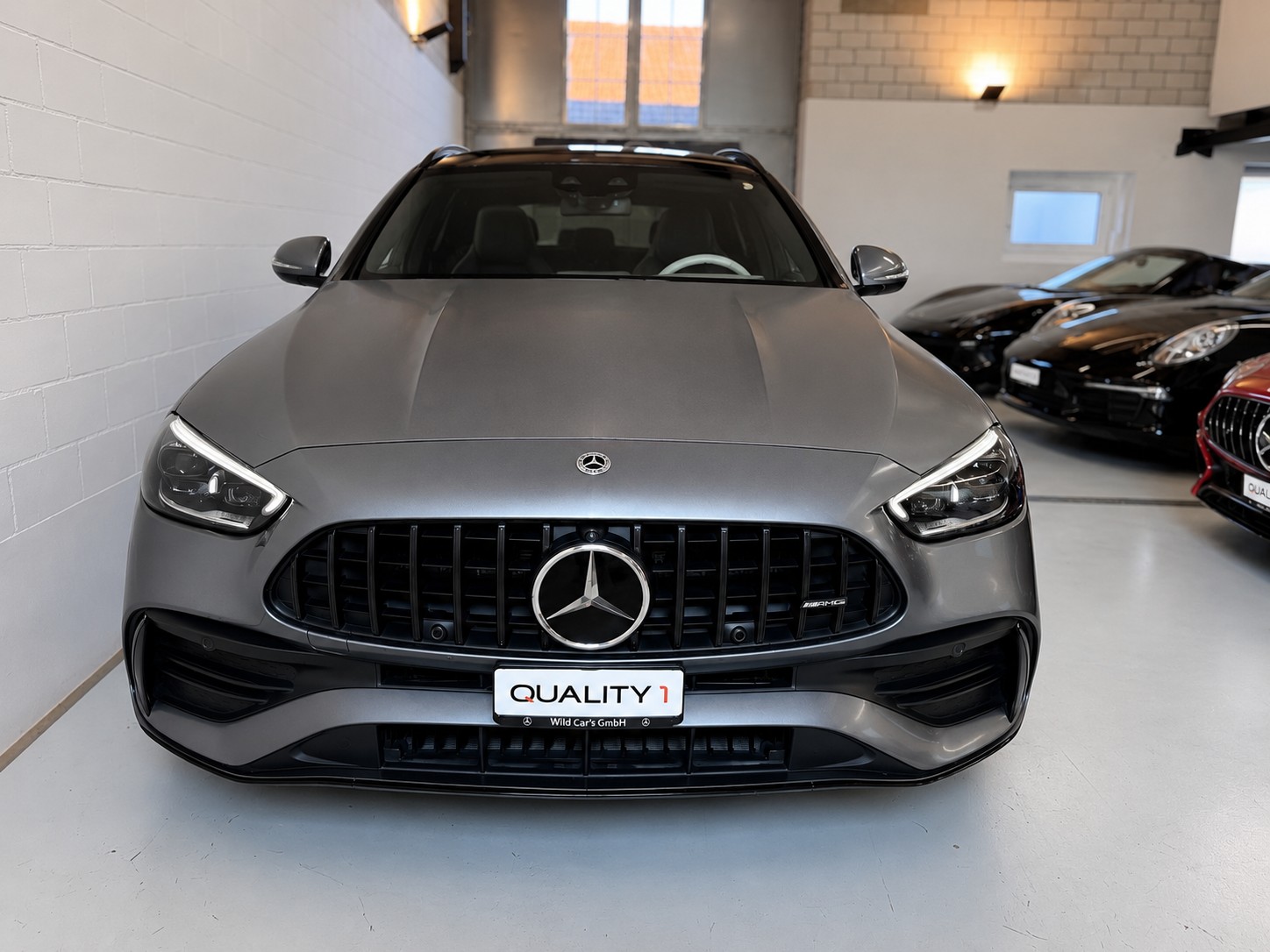 MERCEDES-BENZ C 43 T AMG 4Matic-showroom-element-1