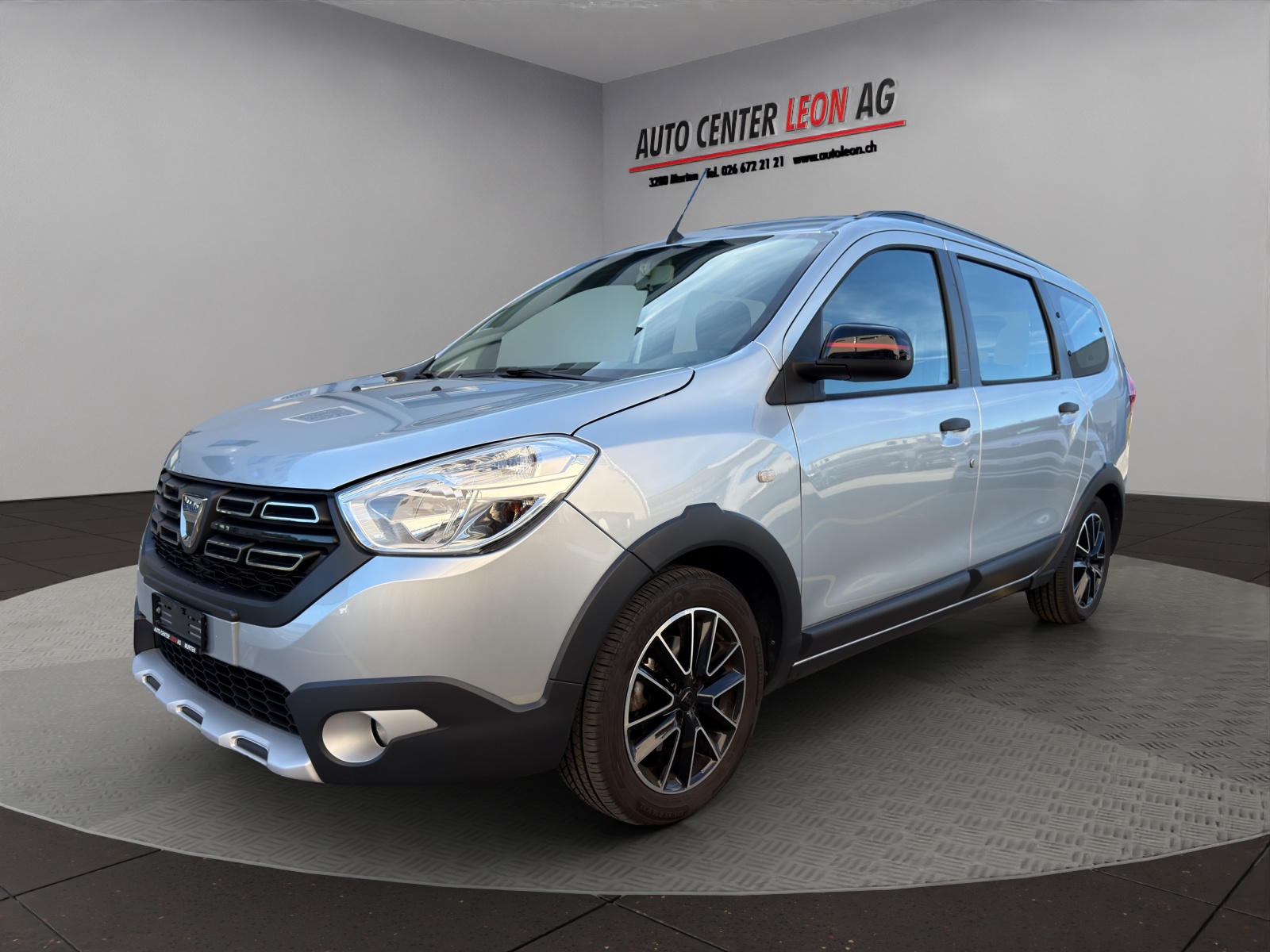 DACIA Lodgy TCE 130 Stepway 7PL-showroom-element-1