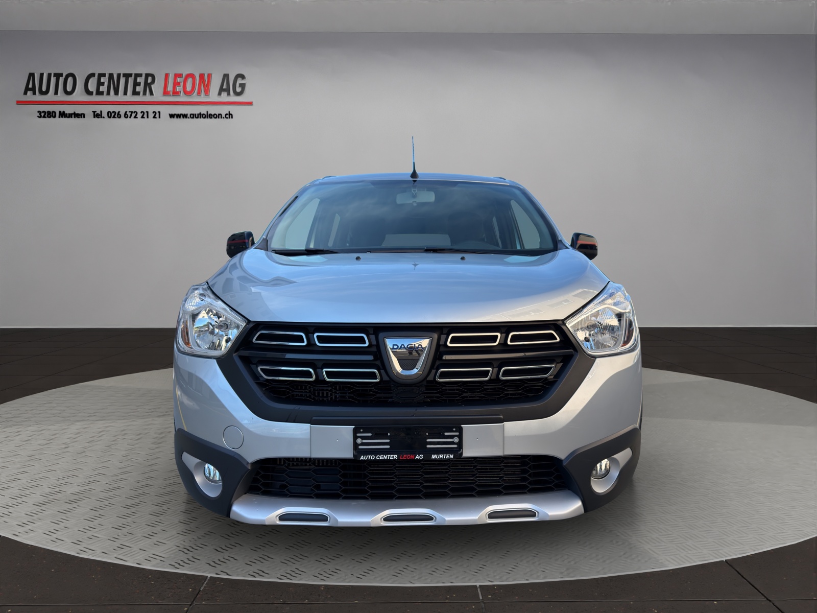 DACIA Lodgy TCE 130 Stepway 7PL