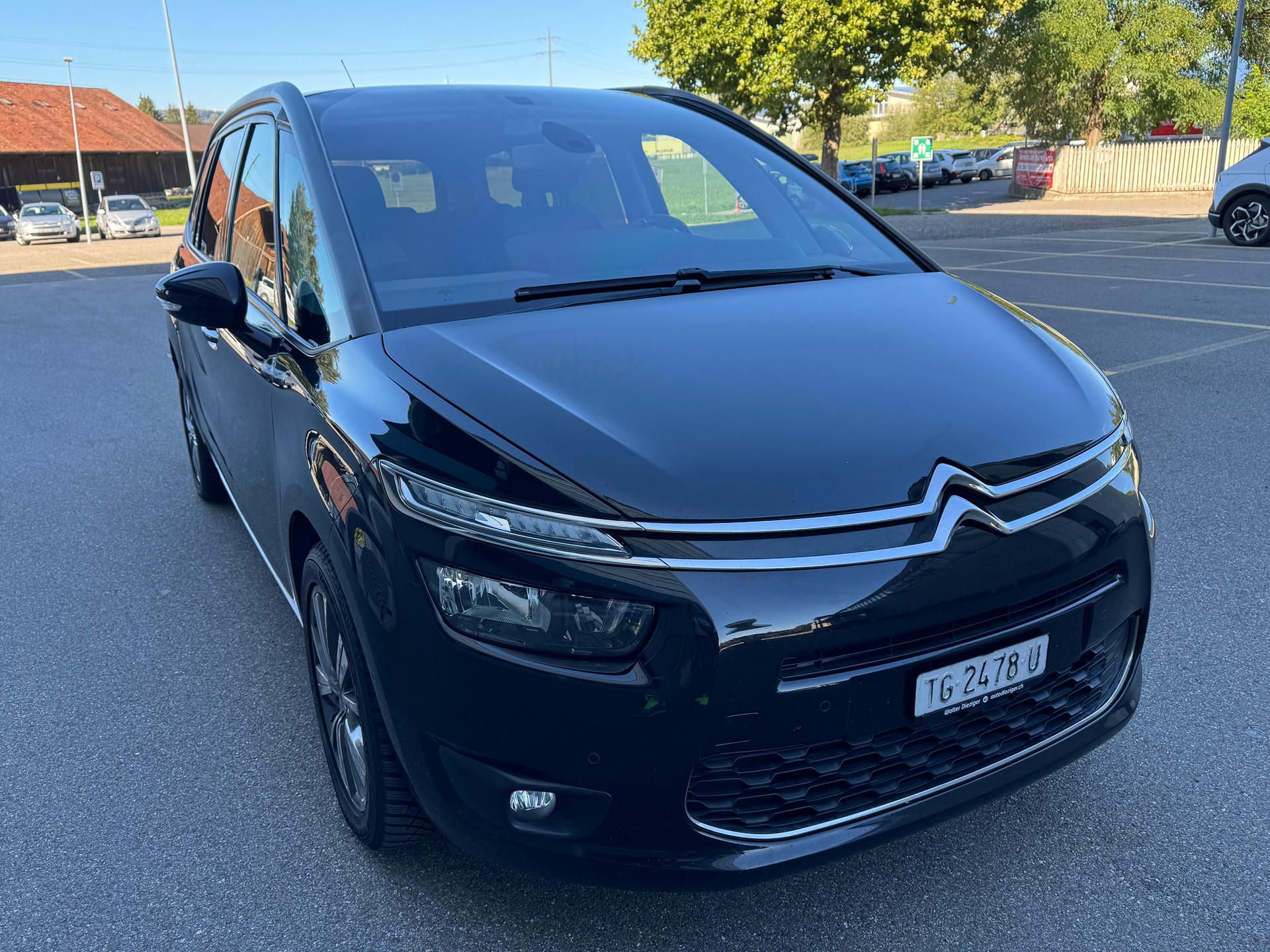 CITROEN Grand C4 Picasso 2.0 BlueHDi Exclusive Automatic