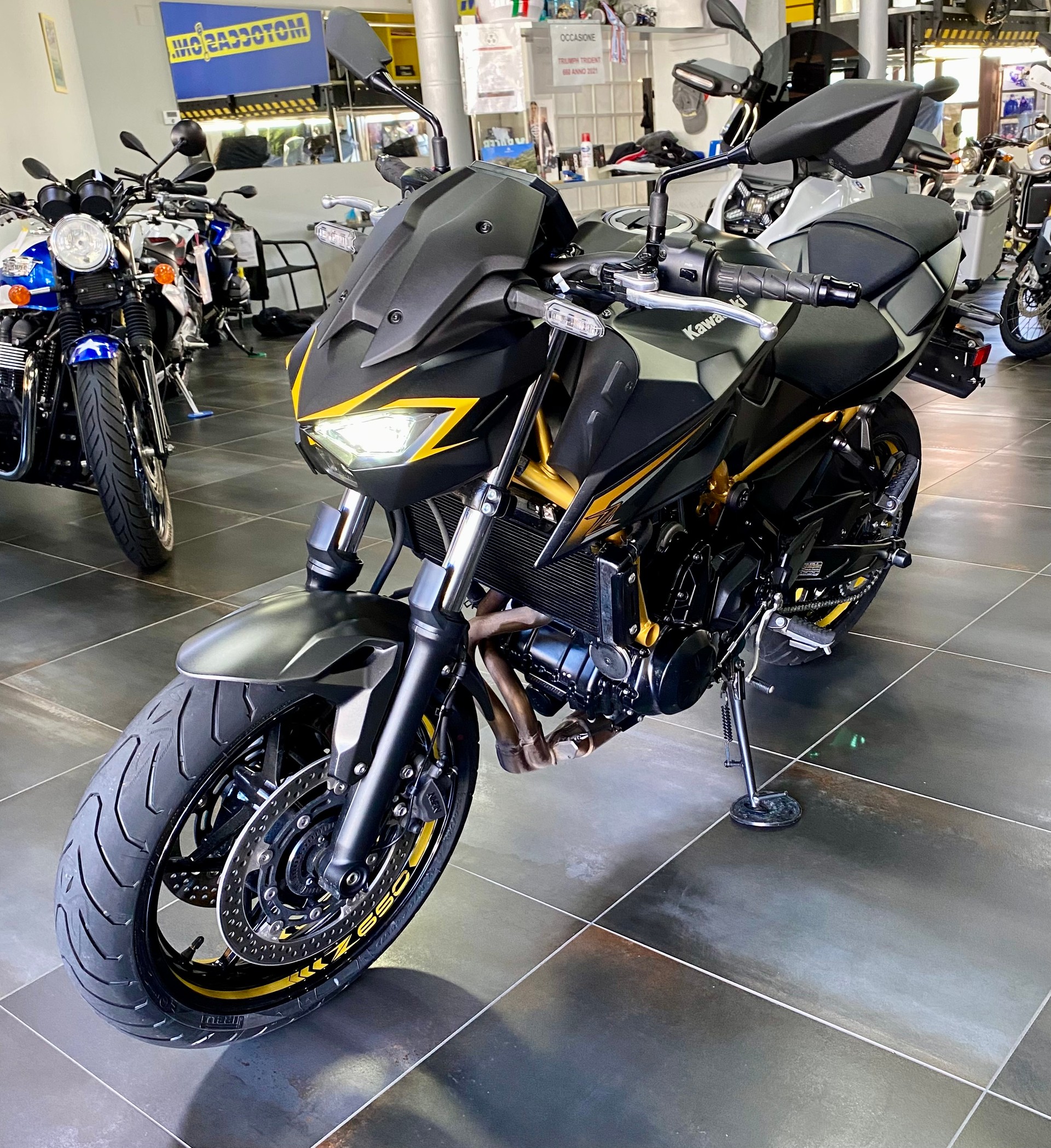 KAWASAKI Z 650 S MY 2026 (35kW)-image-3