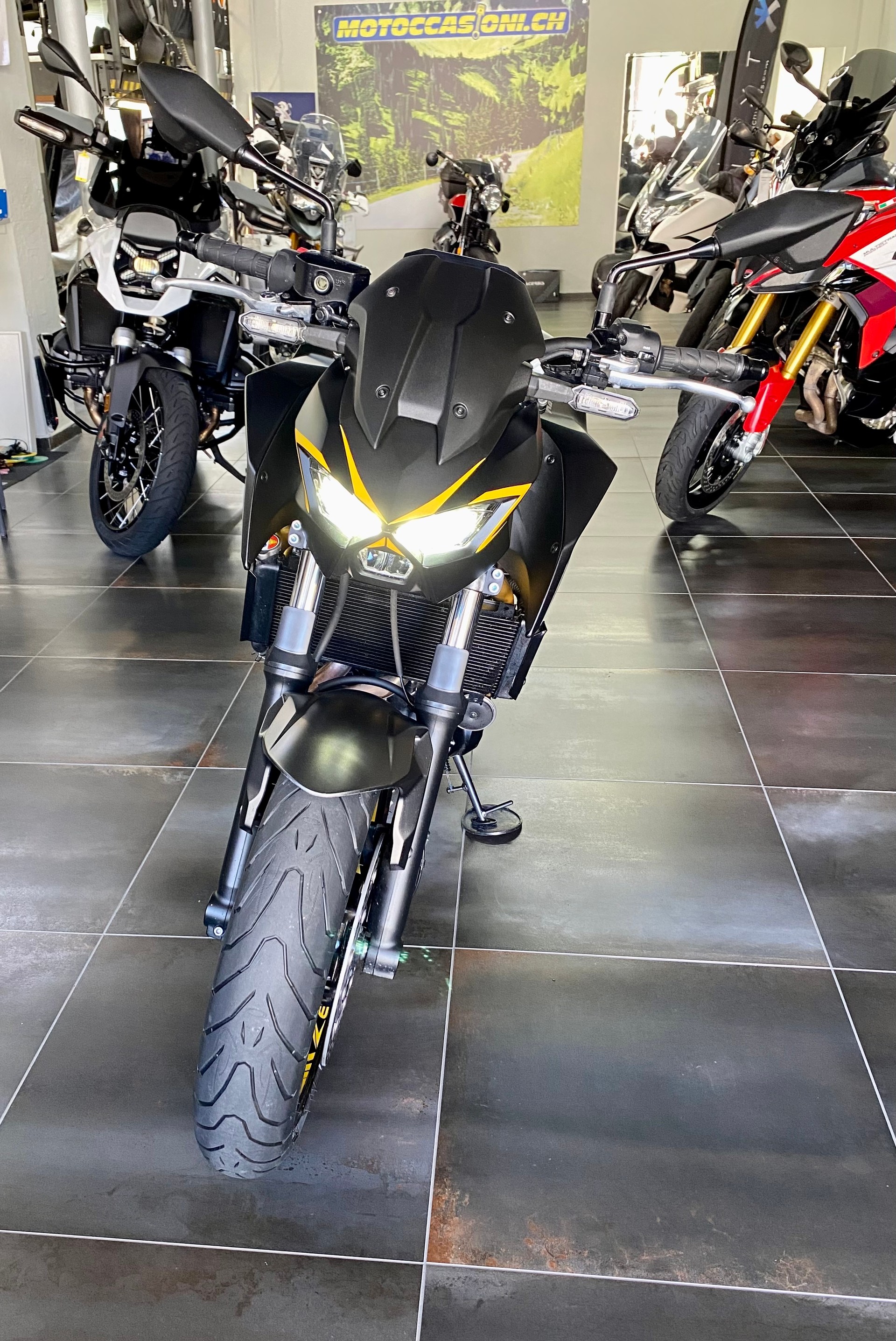 KAWASAKI Z 650 S MY 2026 (35kW)-image-1