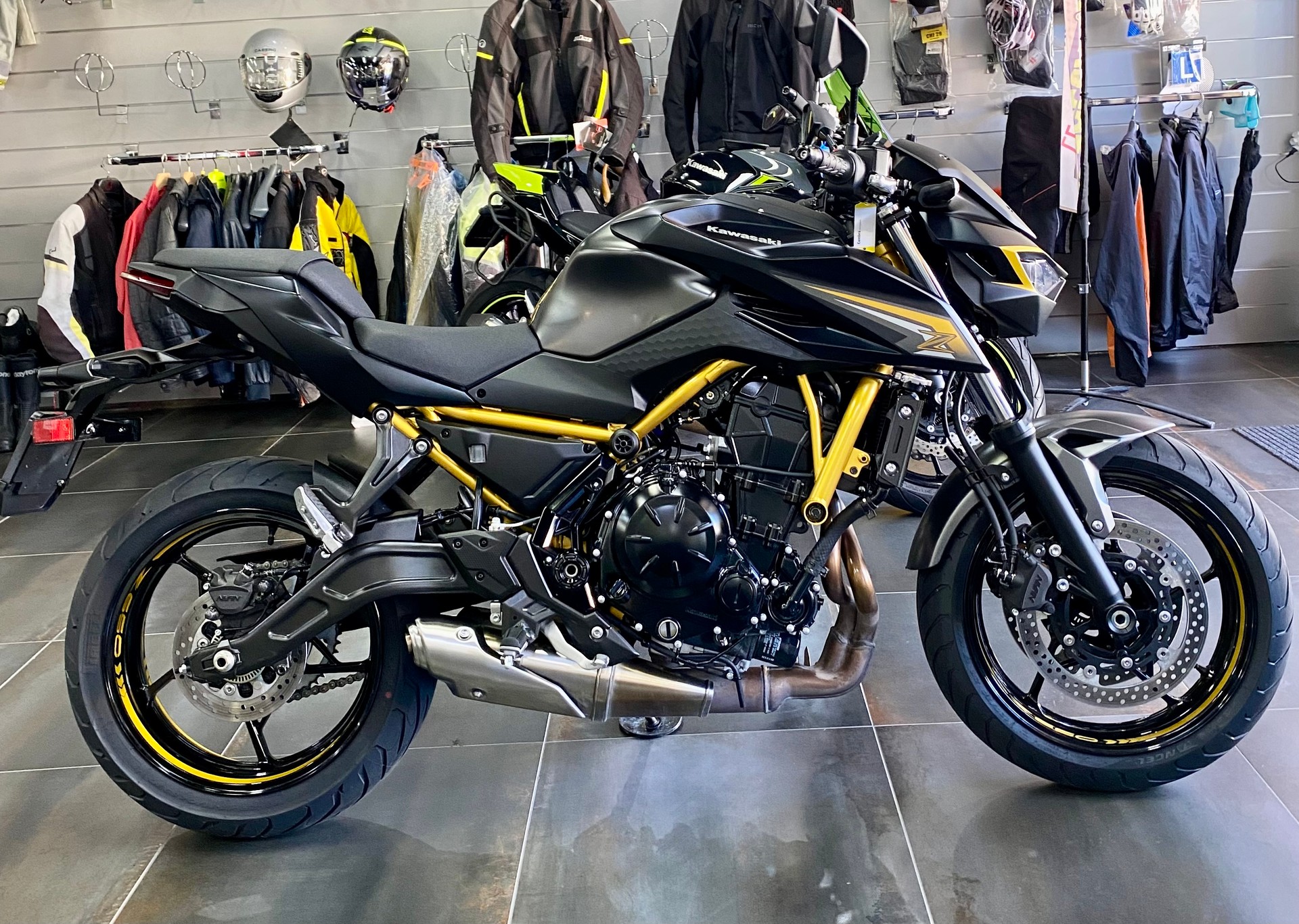 KAWASAKI Z 650 S MY 2026 (35kW)-image-0