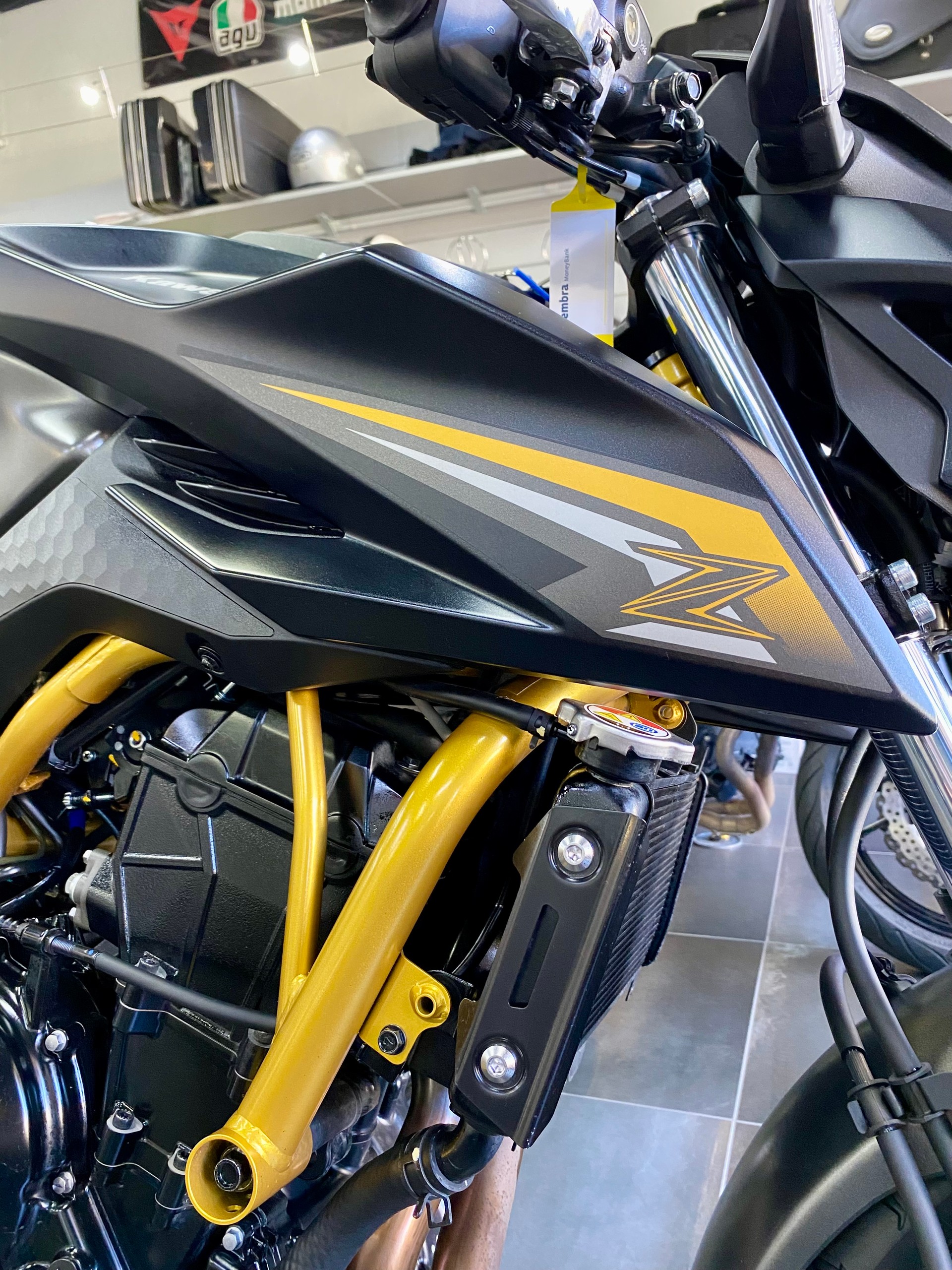 KAWASAKI Z 650 S MY 2026 (35kW)-image-2