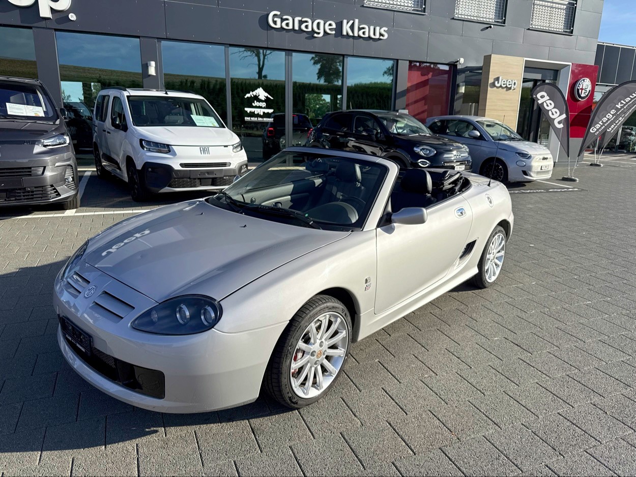 MG TF 160