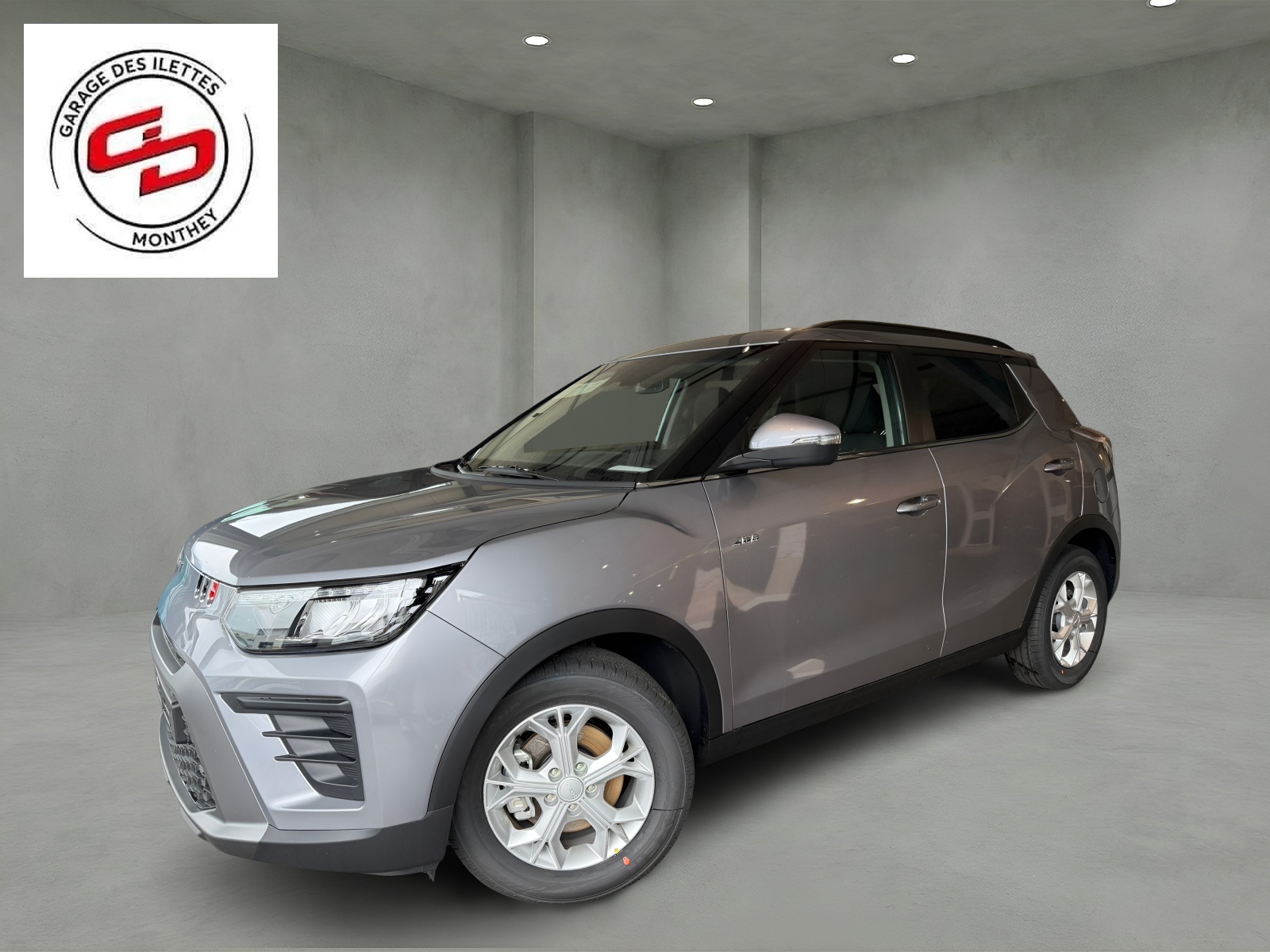 KGM-SsangYong Tivoli 1.5 T-Gdi Steel 4WD