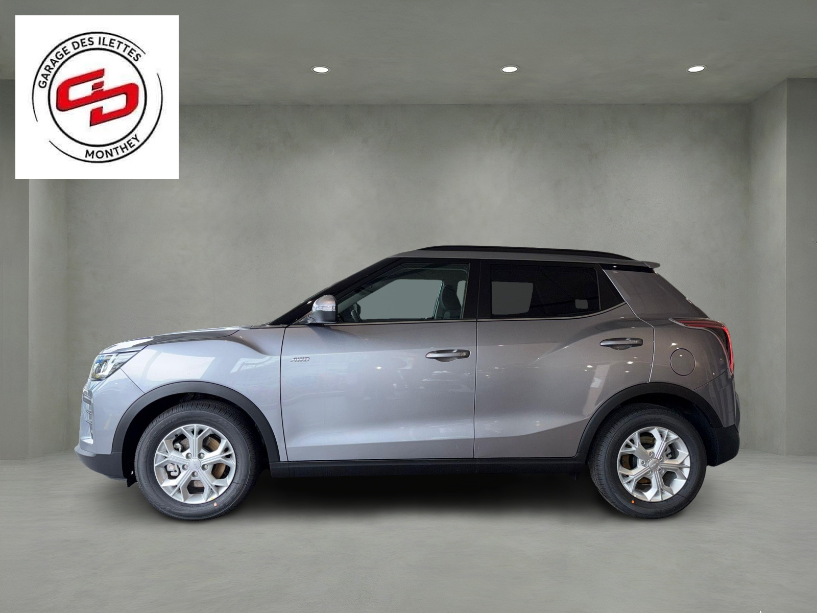 KGM-SsangYong Tivoli 1.5 T-Gdi Steel 4WD-showroom-element-1