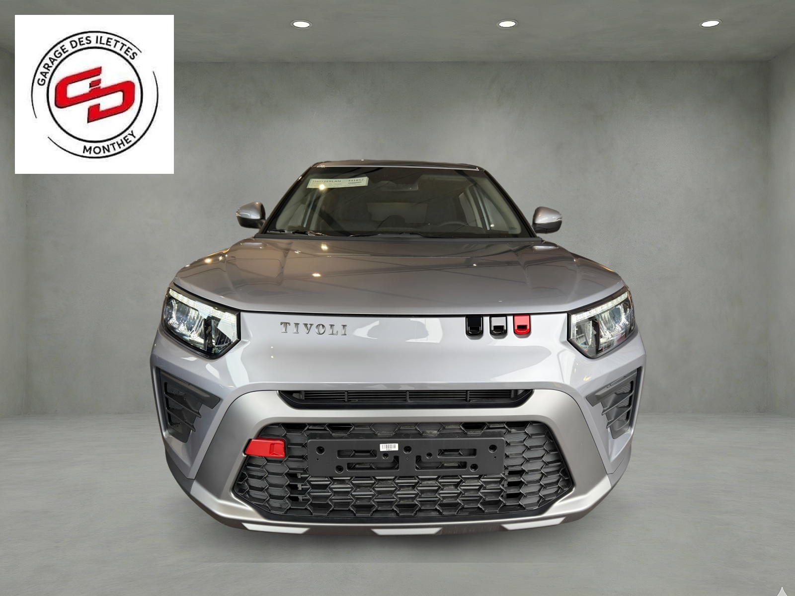 KGM-SsangYong Tivoli 1.5 T-Gdi Steel 4WD-image-6