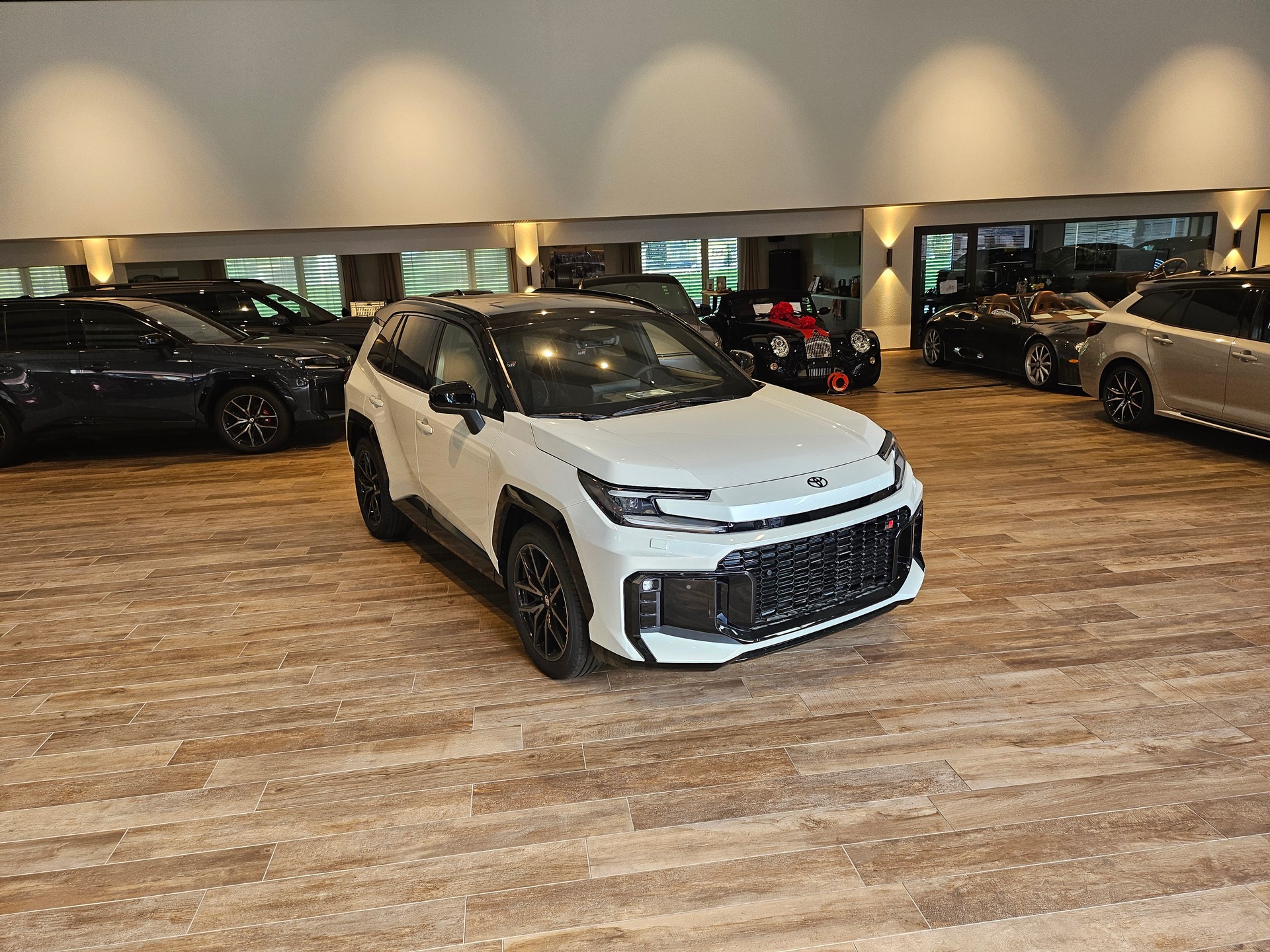 TOYOTA RAV-4 2.5 HSD GR Sport e-CVT 4WDđ„8-fachđ„-image-5