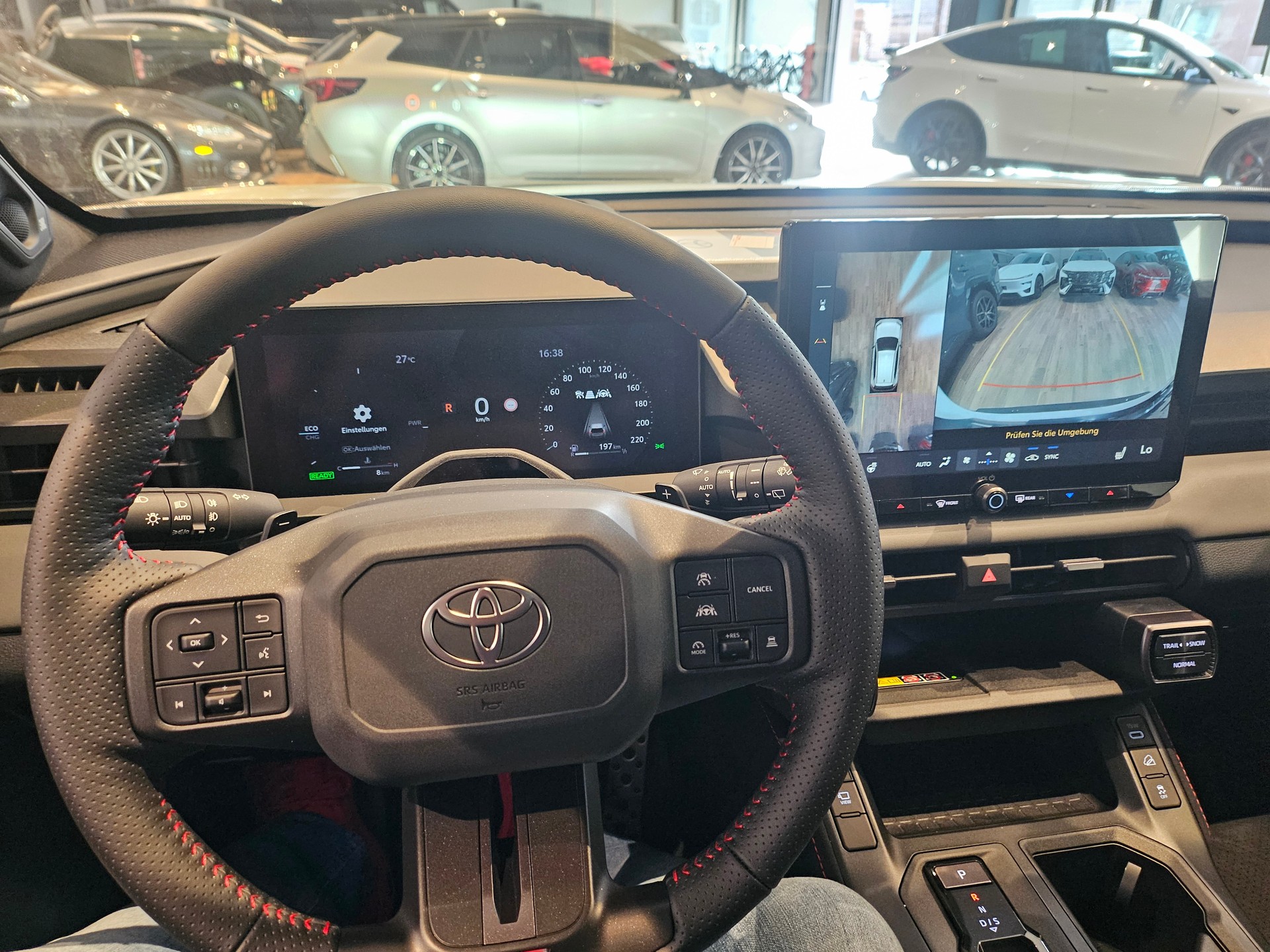 TOYOTA RAV-4 2.5 HSD GR Sport e-CVT 4WDđ„8-fachđ„-image-27