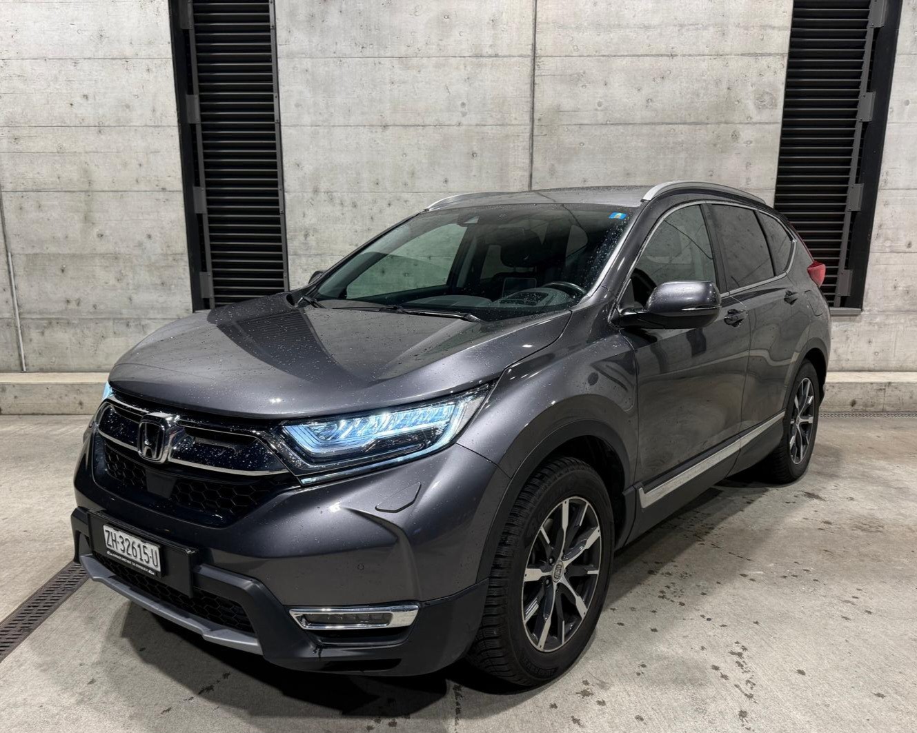 HONDA CR-V 1.5 i-VTEC Executive 4WD Automatic