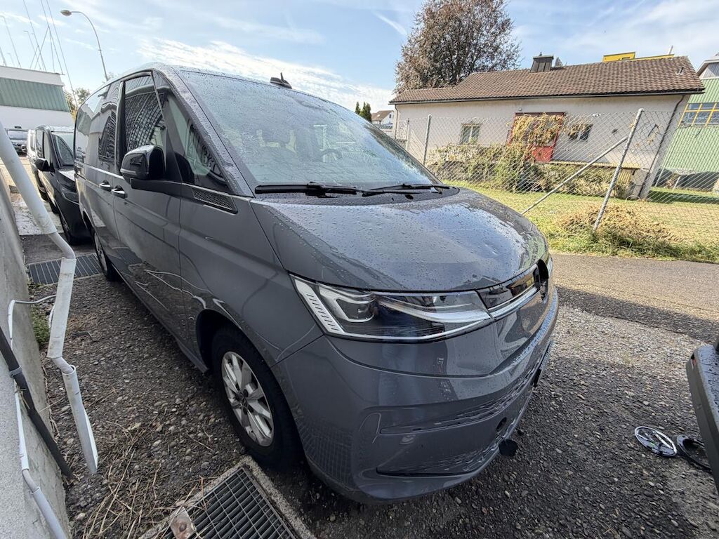 VW Multivan 2.0 TDI Life DSG Lang