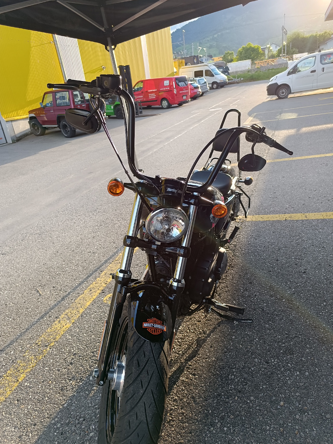 HARLEY-DAVIDSON Sportster-image-1