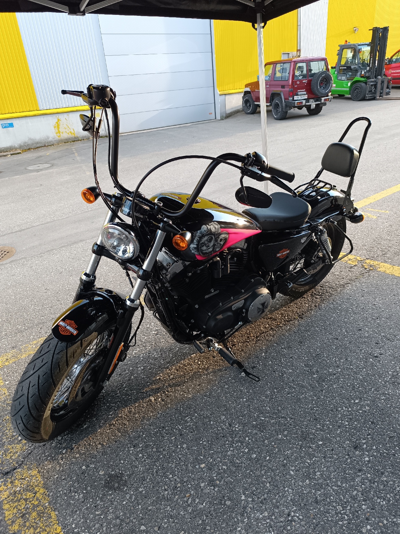 HARLEY-DAVIDSON Sportster-image-0