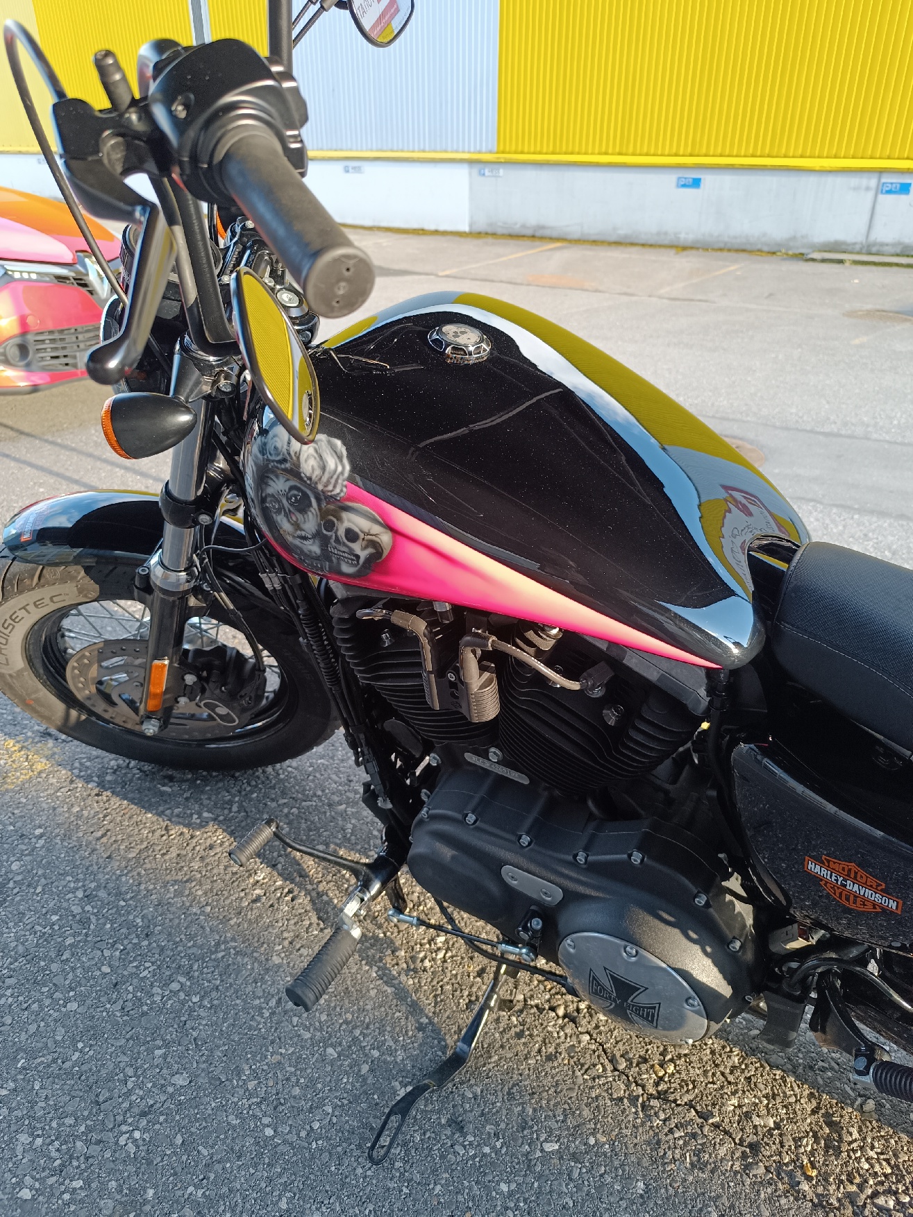 HARLEY-DAVIDSON Sportster-image-2
