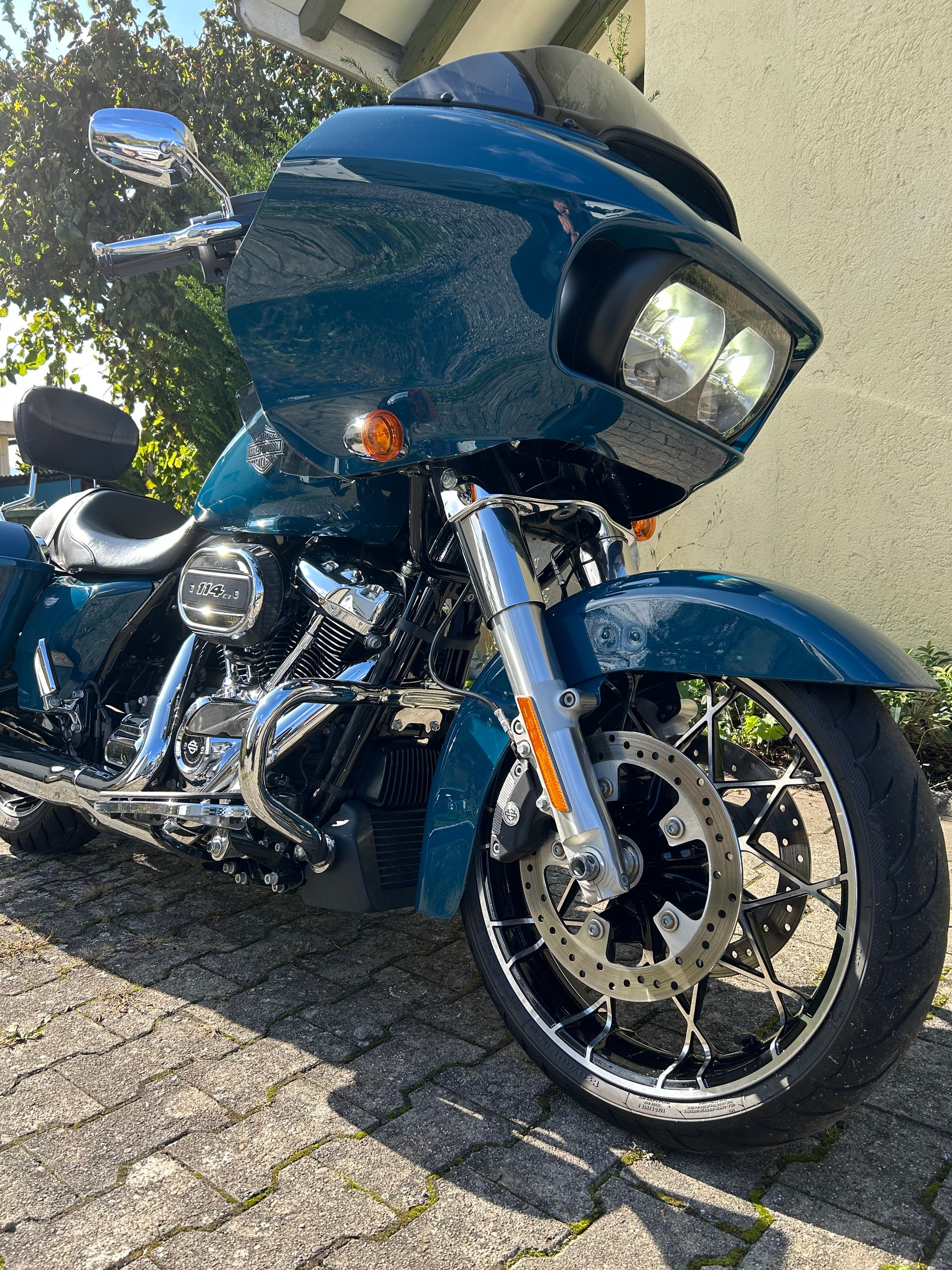 HARLEY-DAVIDSON FLTRXS Road Glide Special 114-image-5