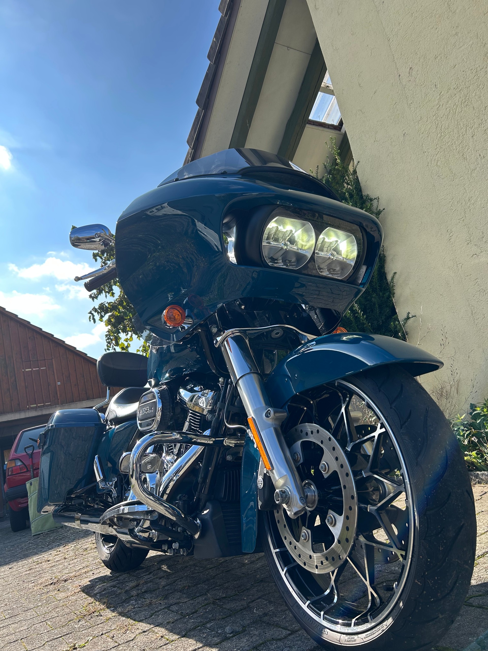 HARLEY-DAVIDSON FLTRXS Road Glide Special 114-image-2