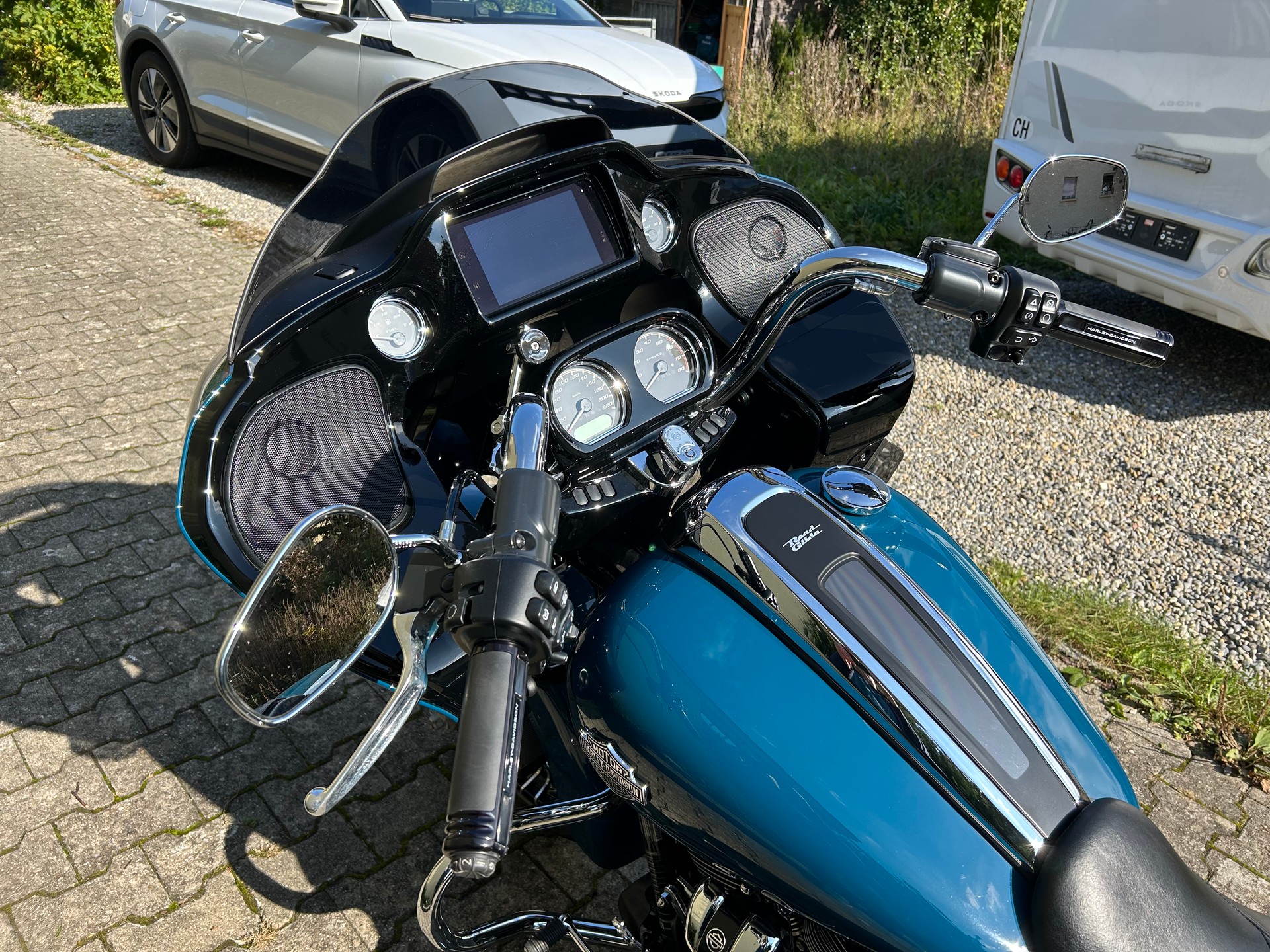 HARLEY-DAVIDSON FLTRXS Road Glide Special 114-image-3