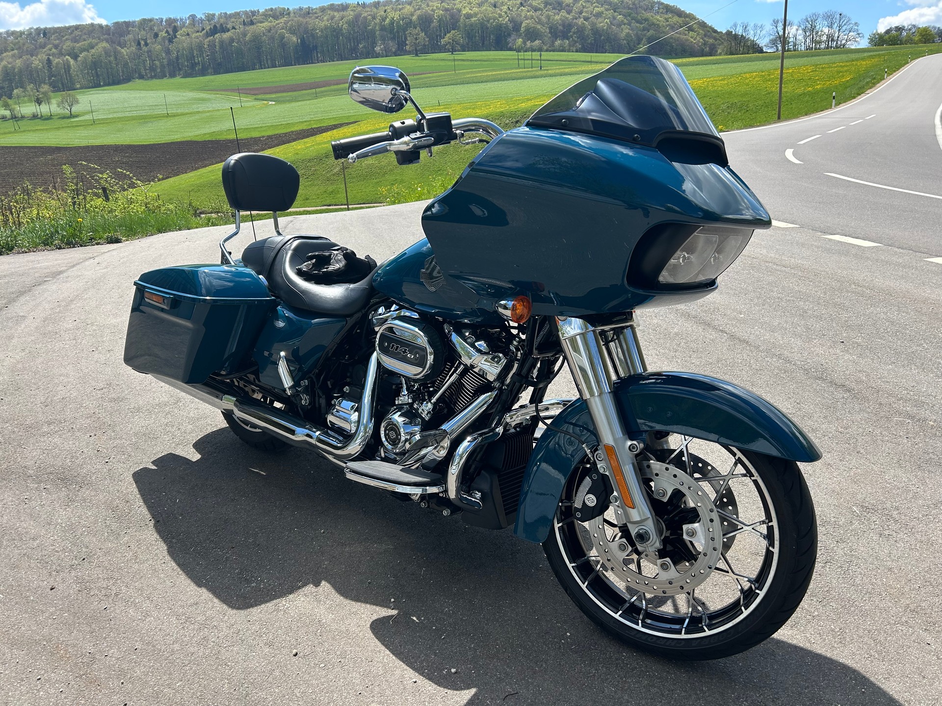 HARLEY-DAVIDSON FLTRXS Road Glide Special 114-image-0