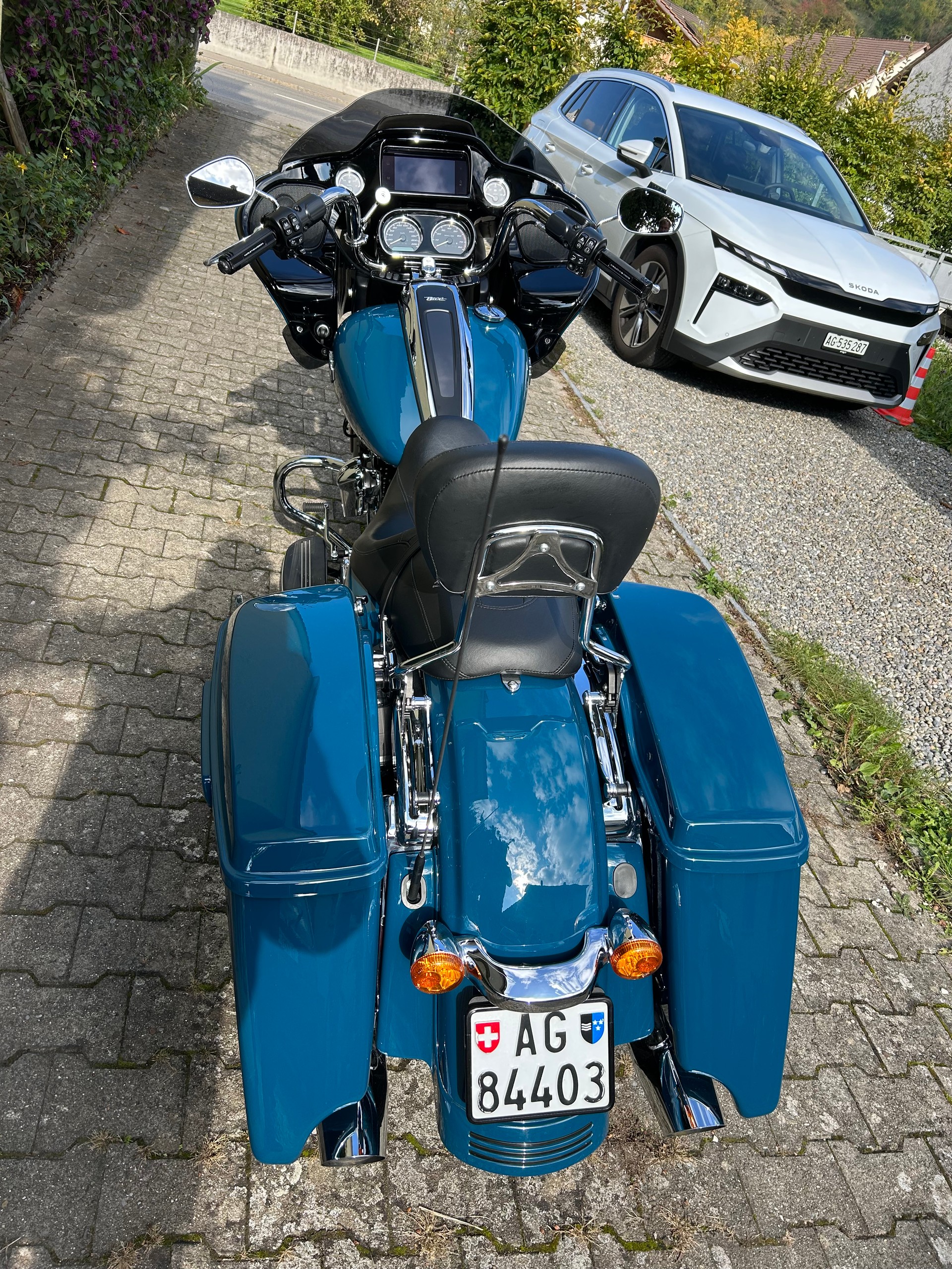 HARLEY-DAVIDSON FLTRXS Road Glide Special 114-image-4