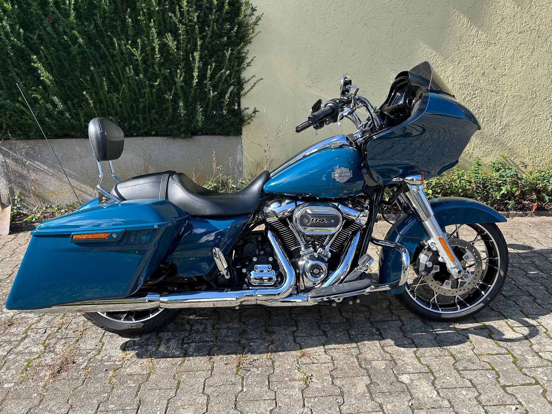HARLEY-DAVIDSON FLTRXS Road Glide Special 114-image-1