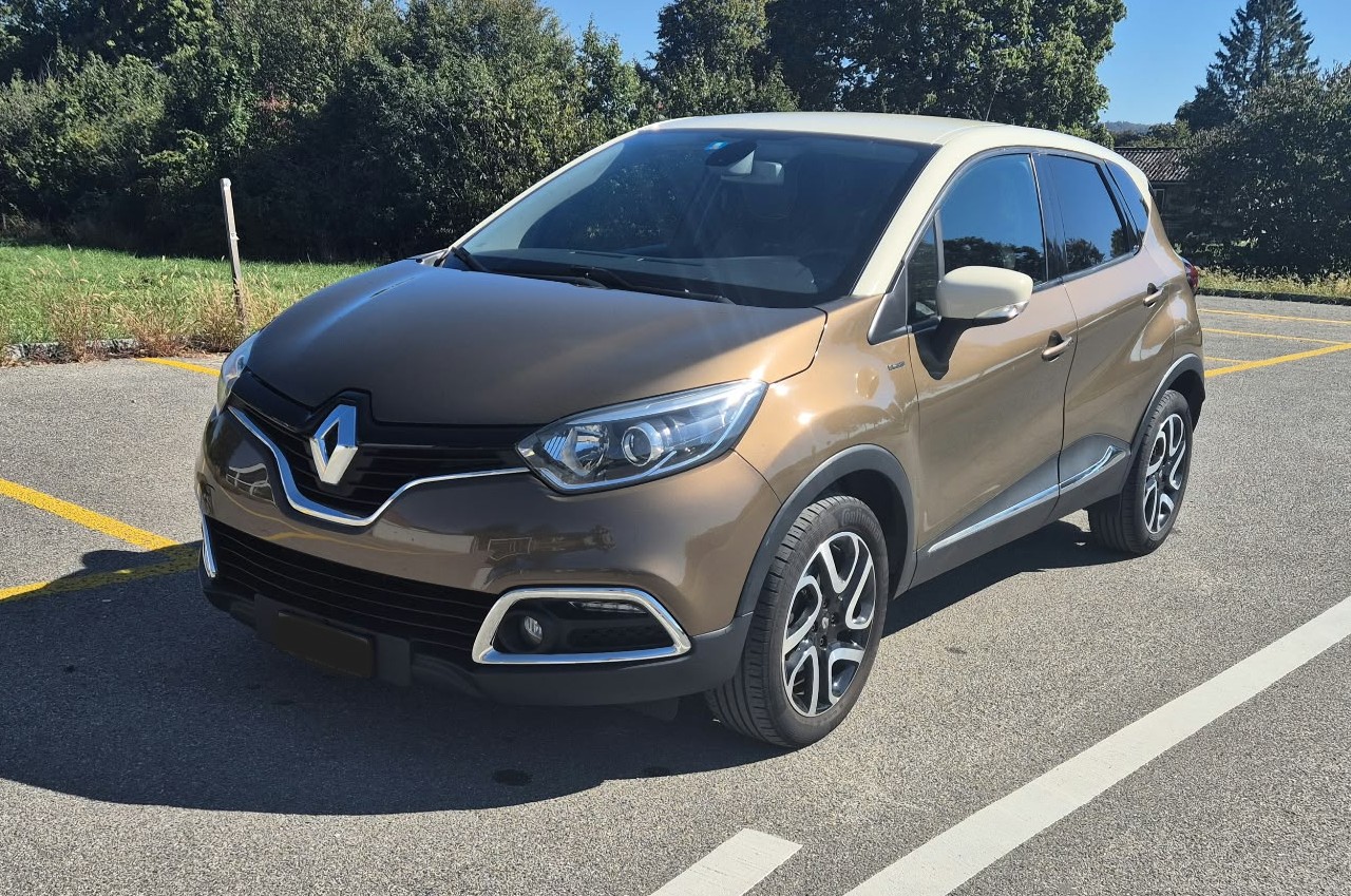 RENAULT 1.2 TCe Iconic EDC S/S