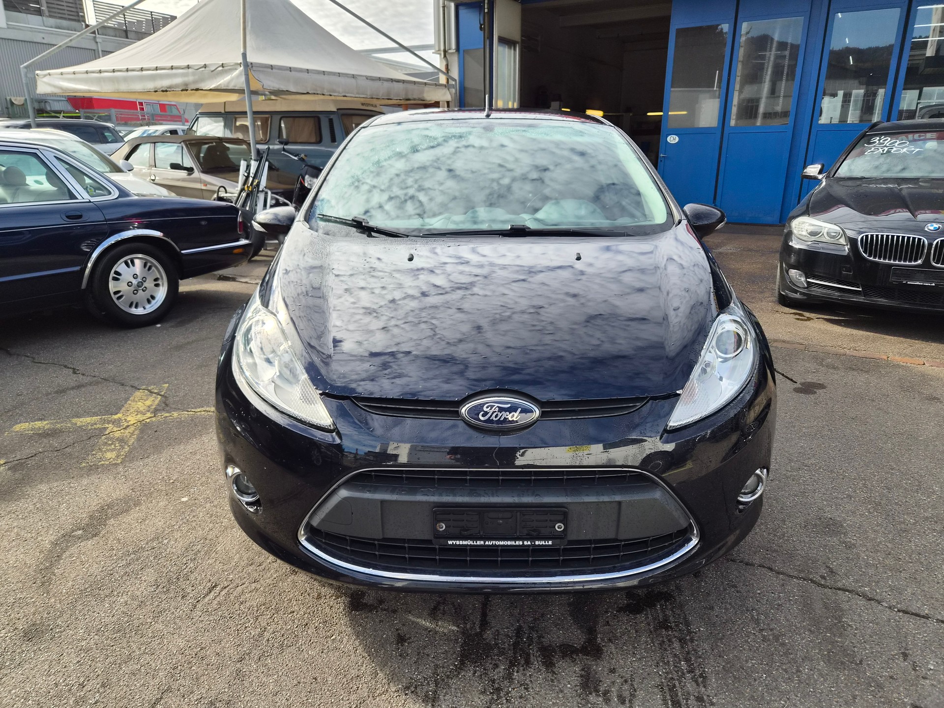 FORD Fiesta 1.6 16V Titanium-showroom-element-1