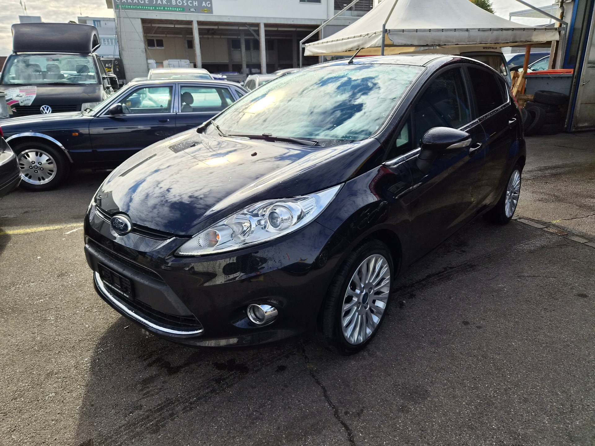 FORD Fiesta 1.6 16V Titanium-showroom-element-2