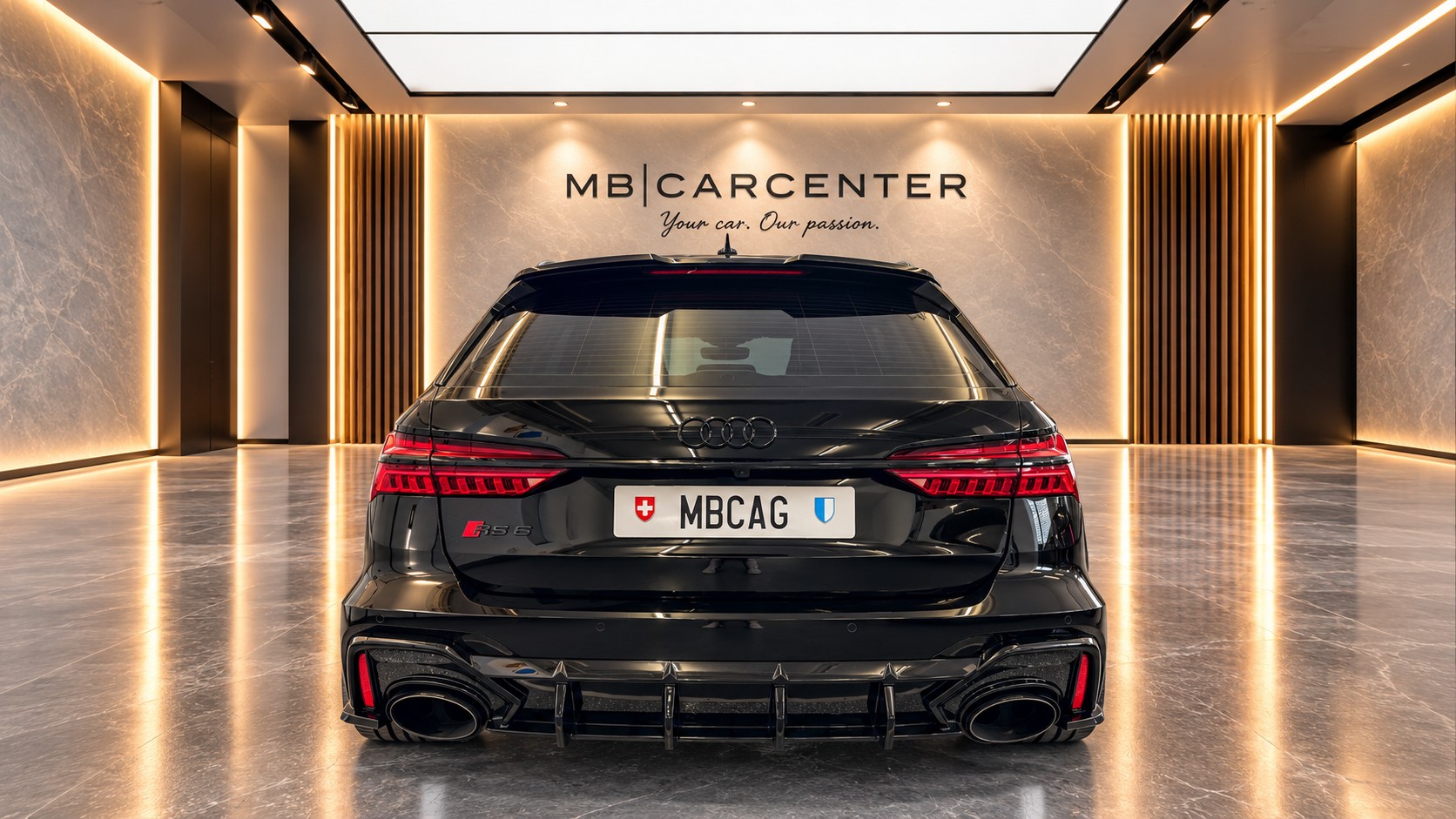 AUDI RS6 Avant 4.0 TFSI V8 quattro, CH Fahrzeug, Keramik, KW V4, BTM-image-5