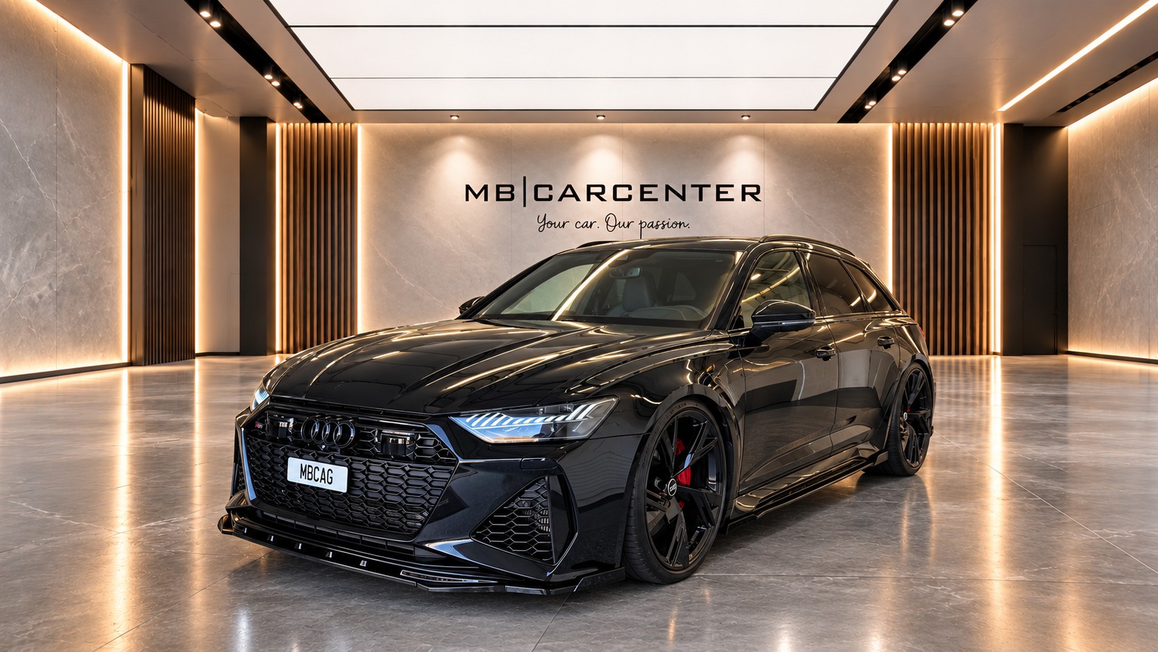 AUDI RS6 Avant 4.0 TFSI V8 quattro, CH Fahrzeug, Keramik, KW V4, BTM