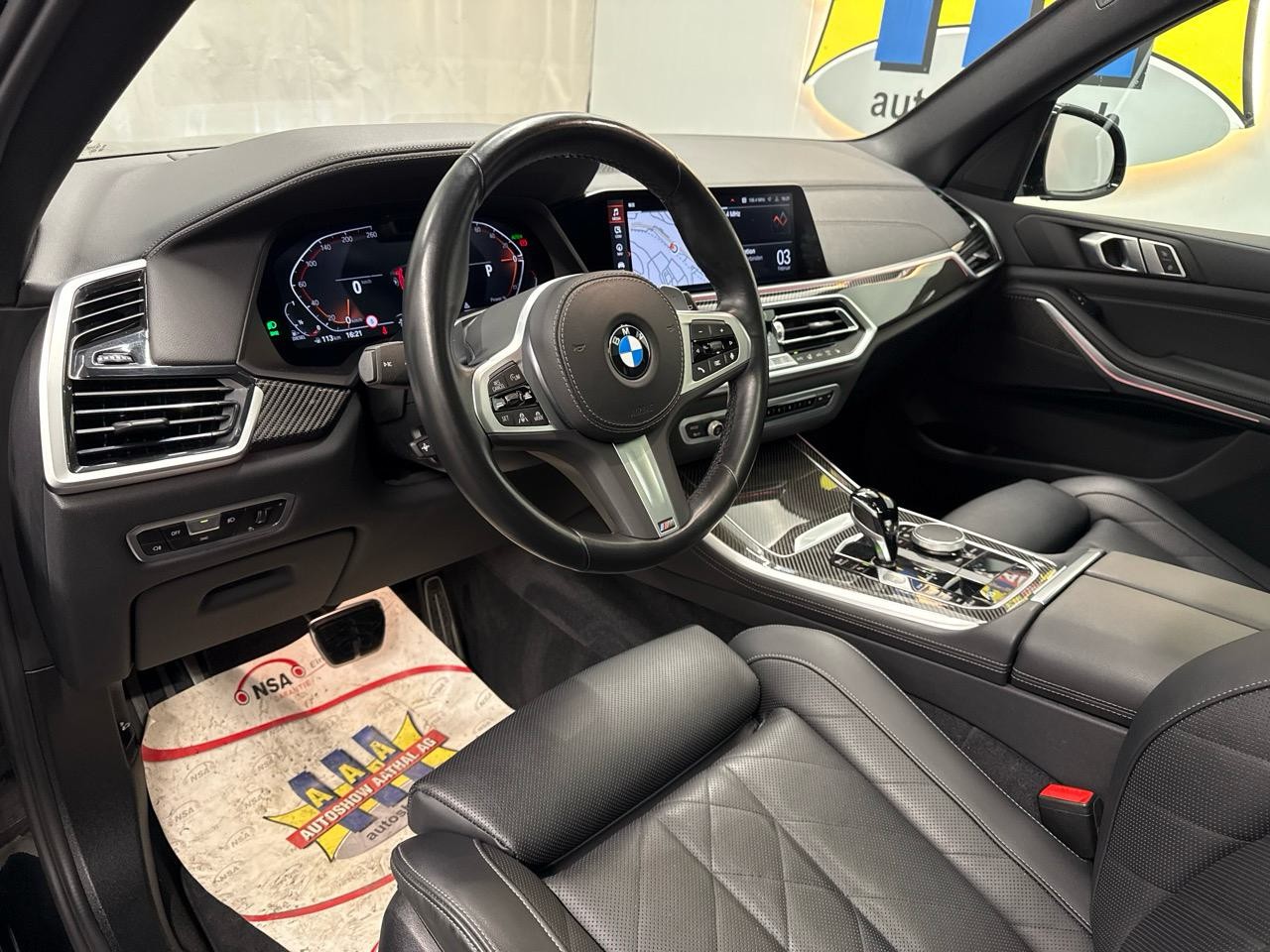 BMW X5 xDrive 48V 30d M Sport Steptronic-showroom-element-2